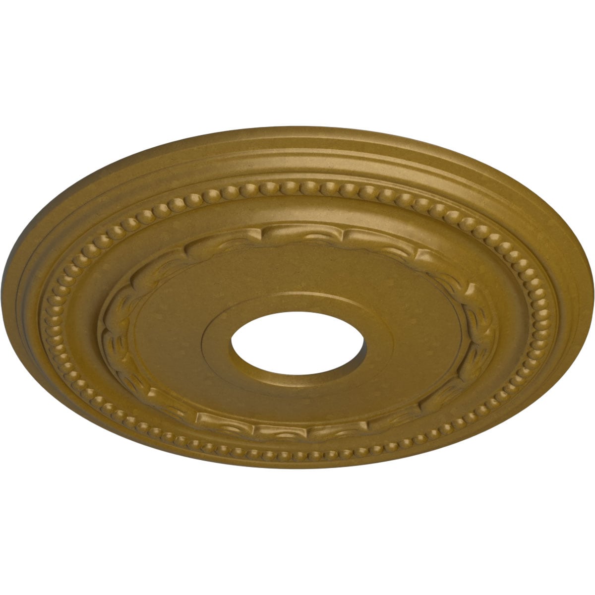 Ekena Millwork CM15FEGLS Ceiling-Medallions - View #2