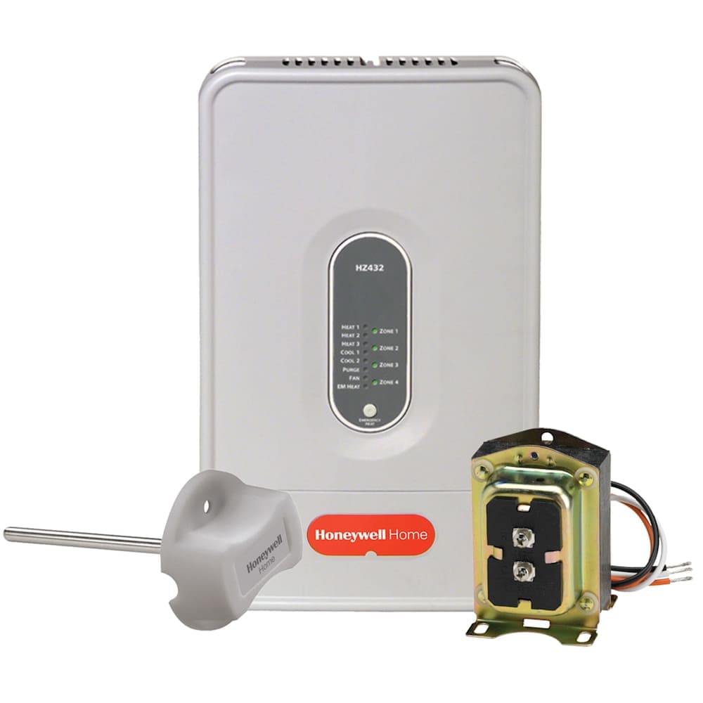 Honeywell Home HZ432K TrueZONE HZ432 Panel Kit #HZ432K/U