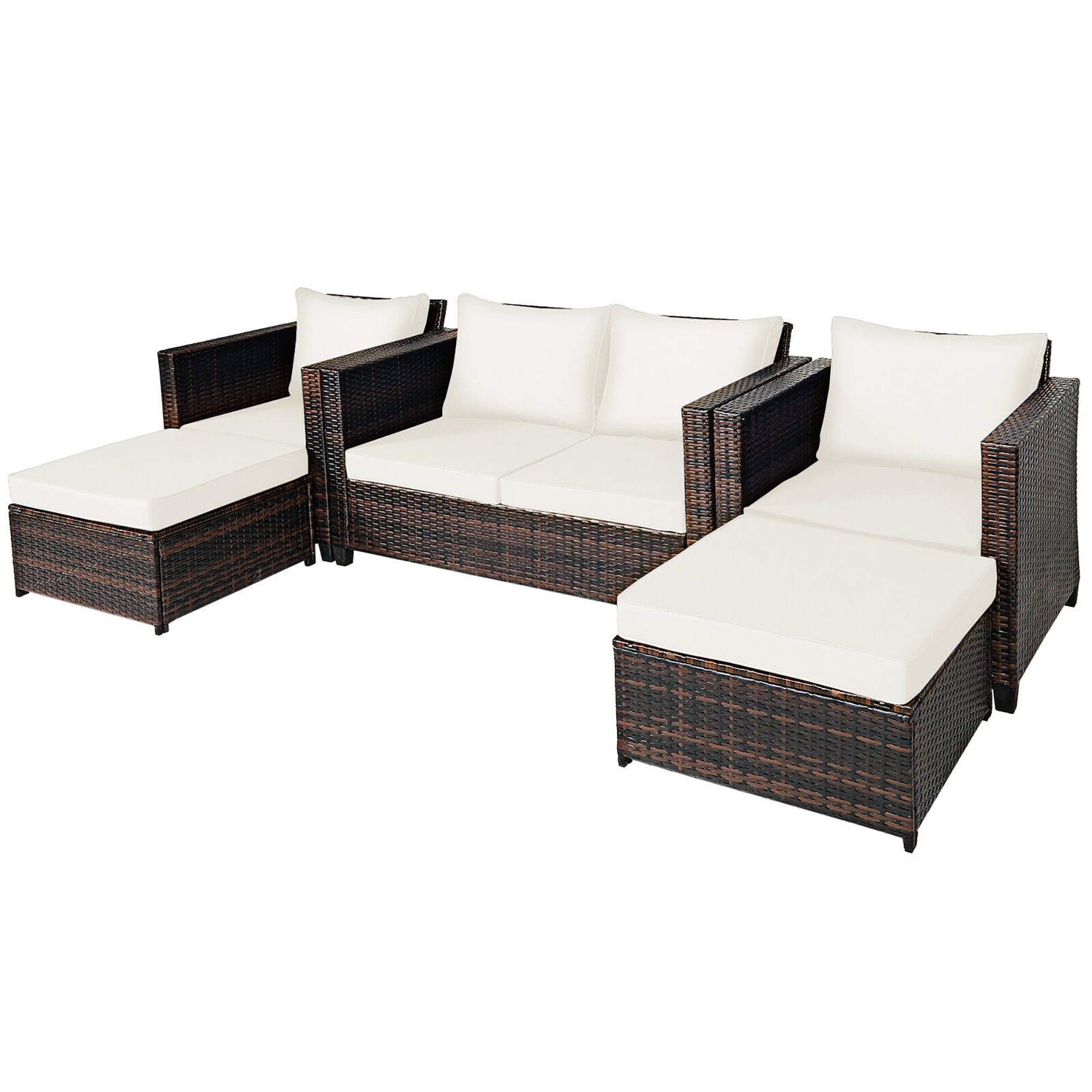 BABOOM BOM-AWH+-CO Patio-Conversation-Sets - View #5