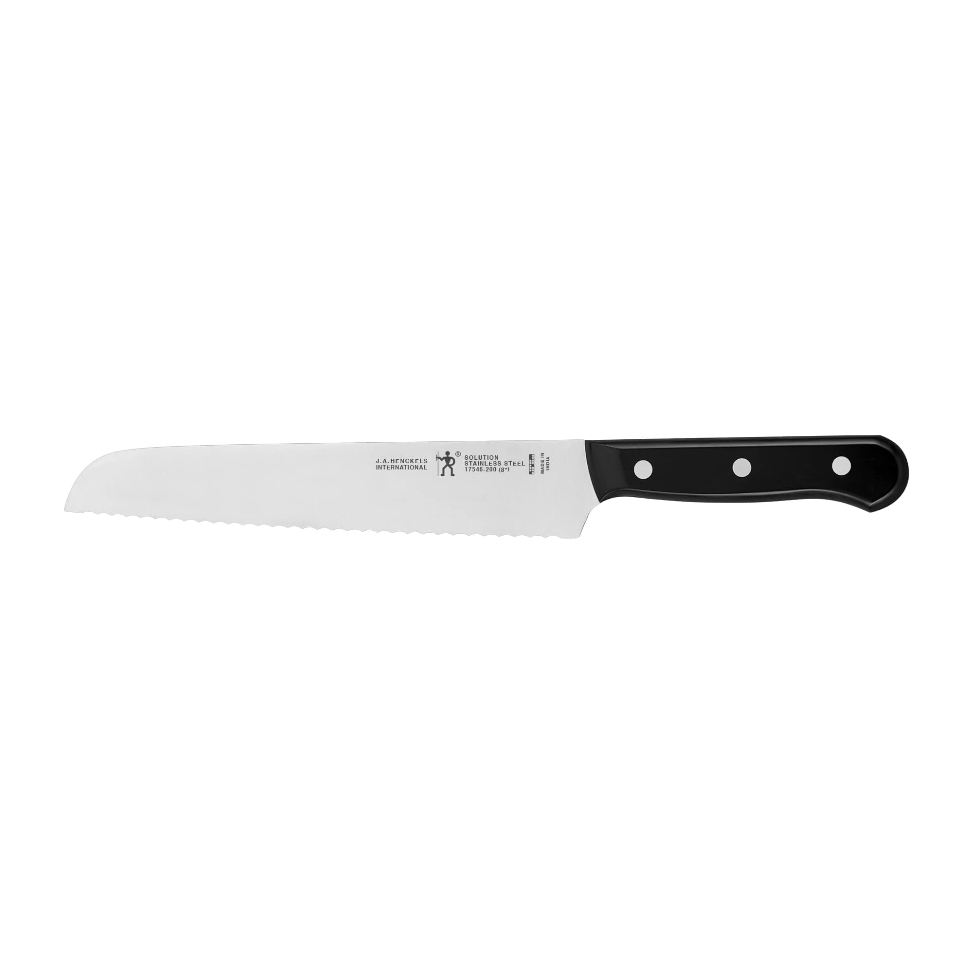 Henckels  Solution 8-inch Bread Knife
