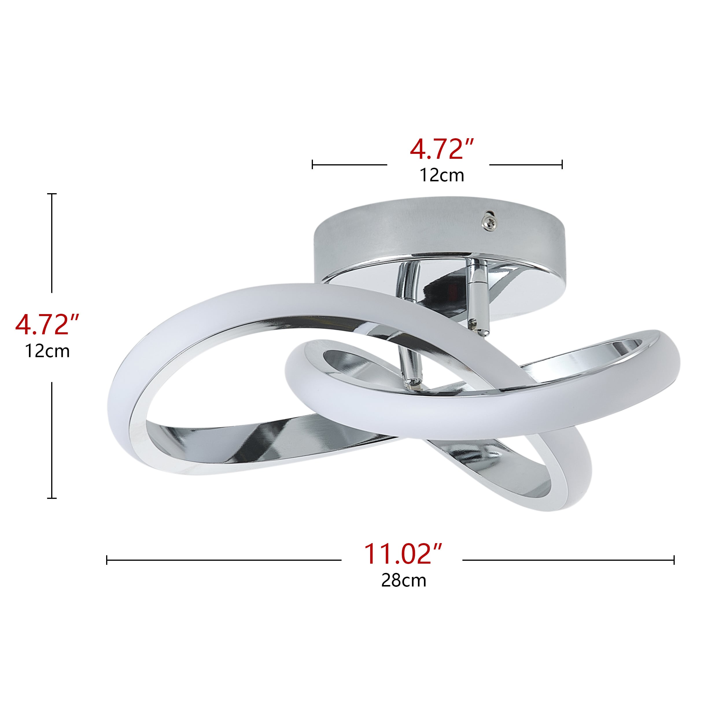 Aiwen PZE-C1237-D flushmounts - View #9