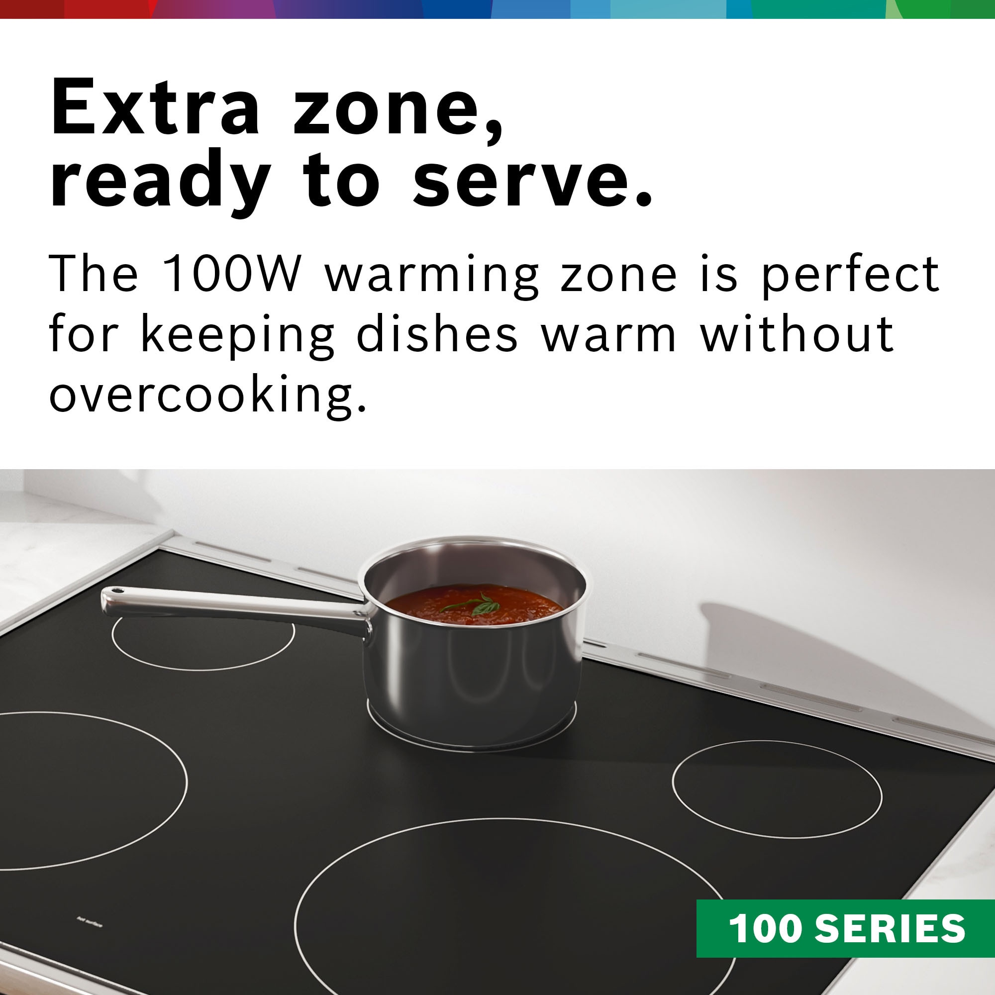 Bosch HEF1050MU Freestanding-Electric-Ranges - View #7