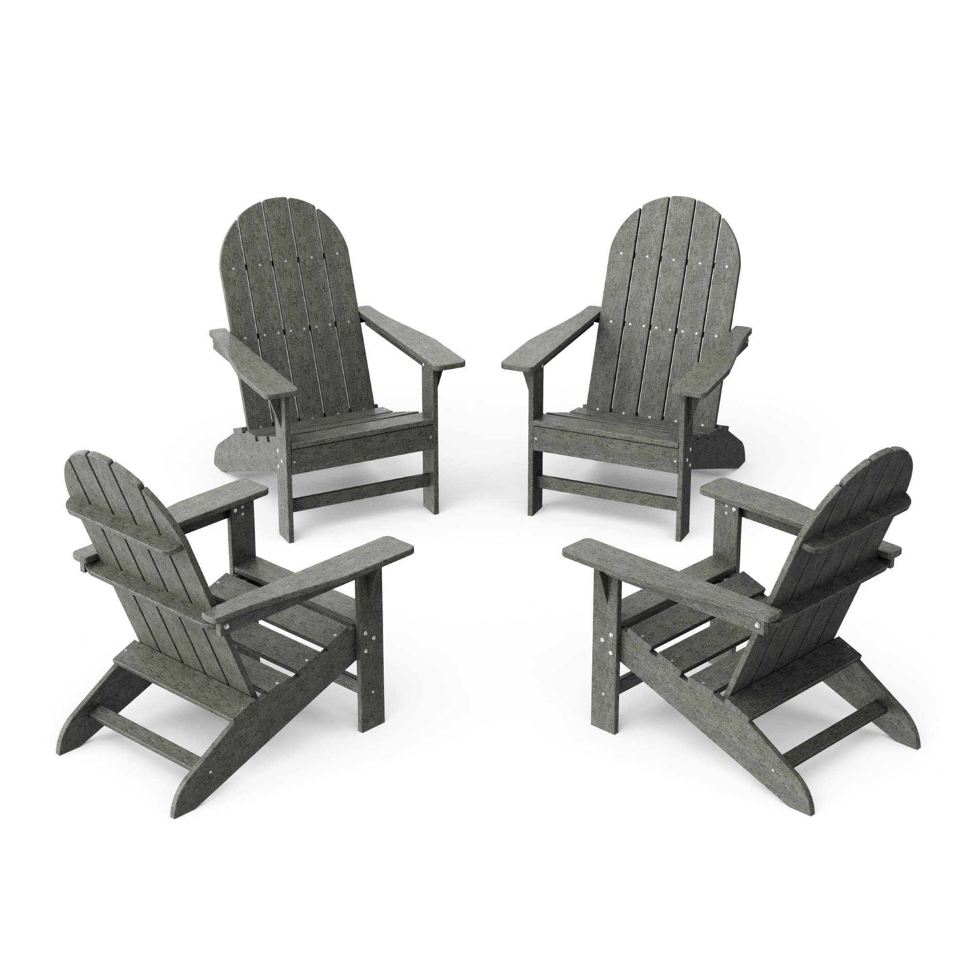Freedom 4 -Piece Patio Conversation Set