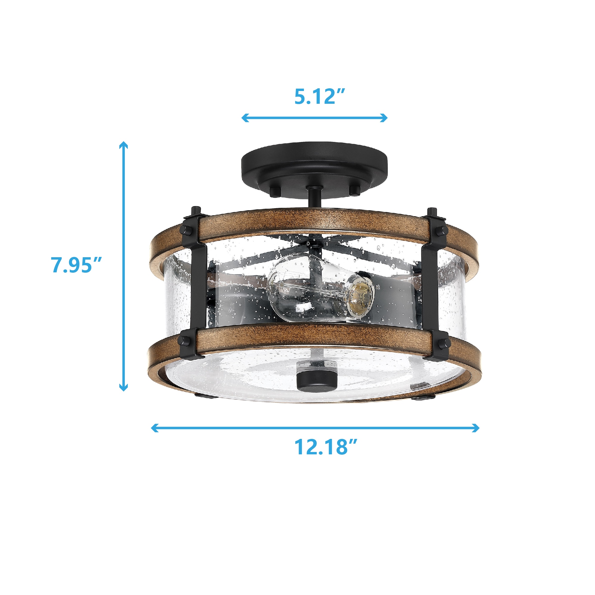WELLFOR TTC70112 flushmounts - View #9