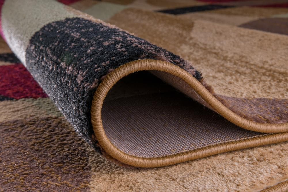 World Rug Gallery 105 MULTI 5X8 rugs - View #4