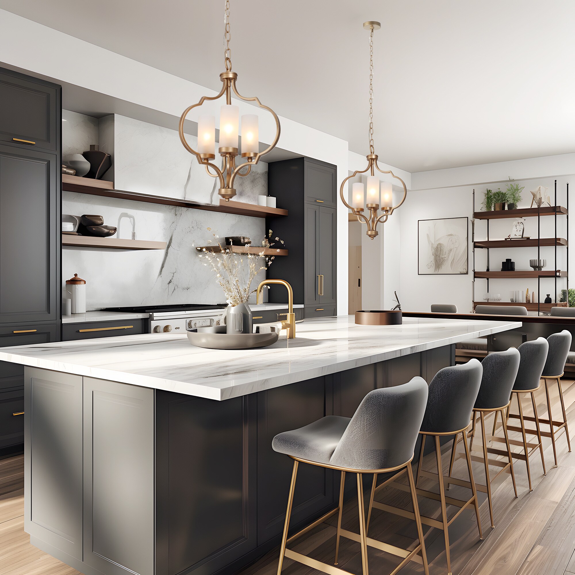 LNC 6FAFJNLWS4261O7 Pendant-Lights - View #2