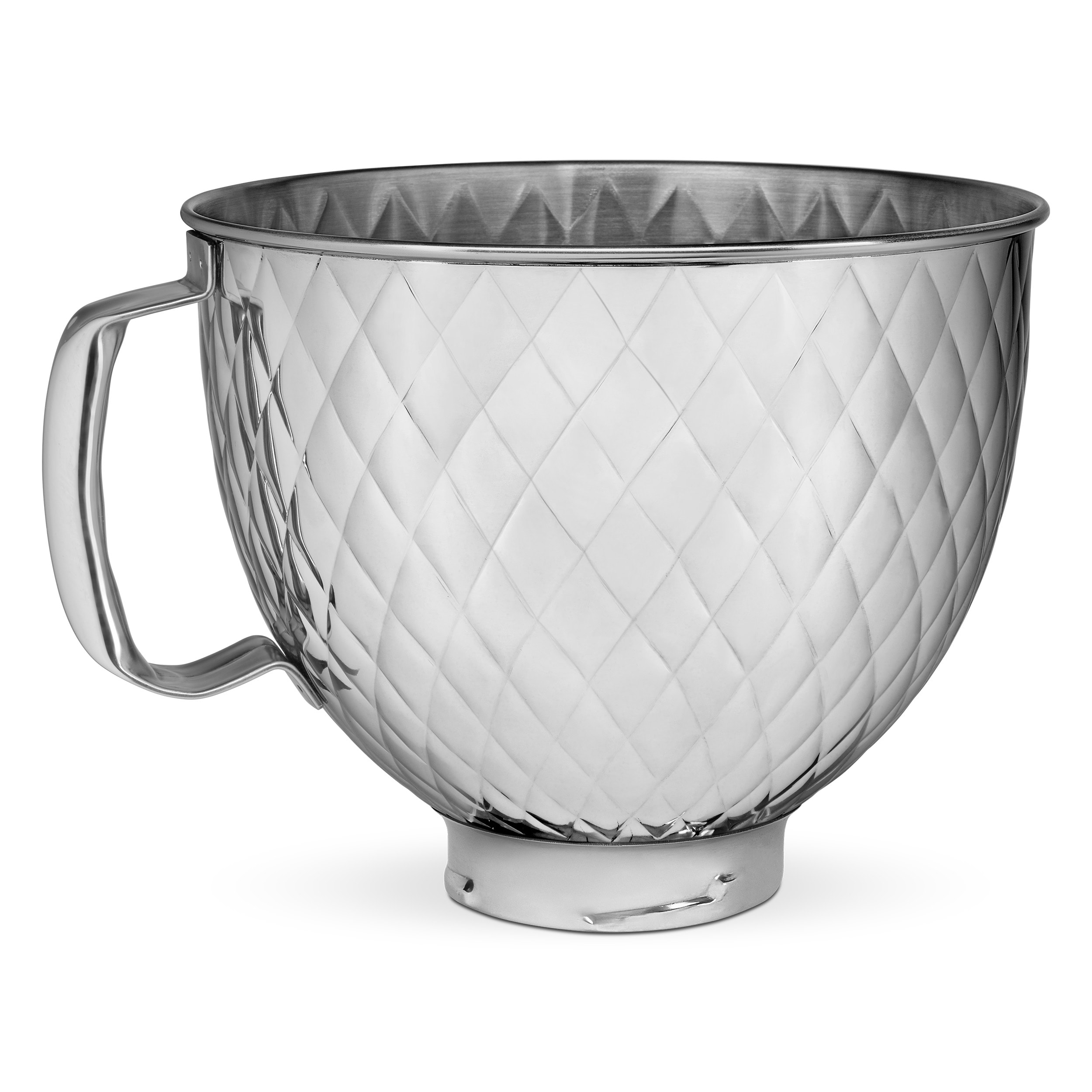 KitchenAid 5-qt Patterned Ceramic Stand Mixer Bowl Mixer Bowl