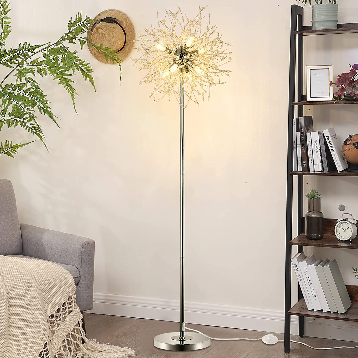 Flynama HS-9984-5C floorlamps - View #7