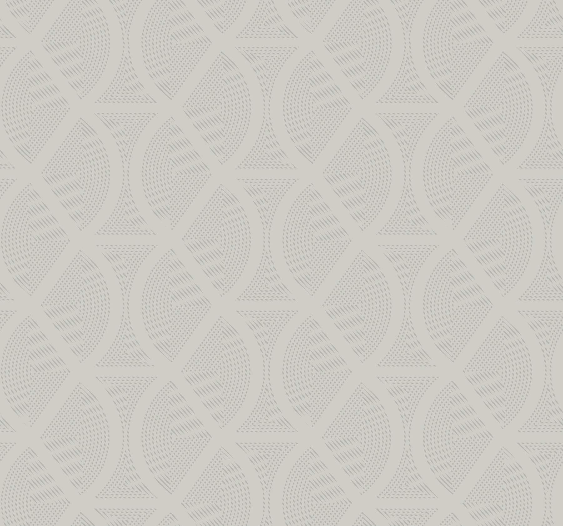 York Wallcoverings CI2384 60.8-Sq. Feet Gray Non-woven Geometric Unpasted Wallpaper