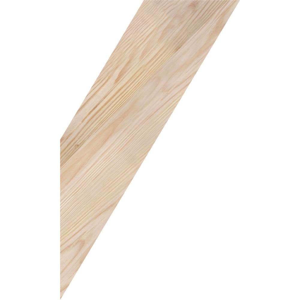 Ekena Millwork BRC06X12X20TRA00SDF braces - View #3