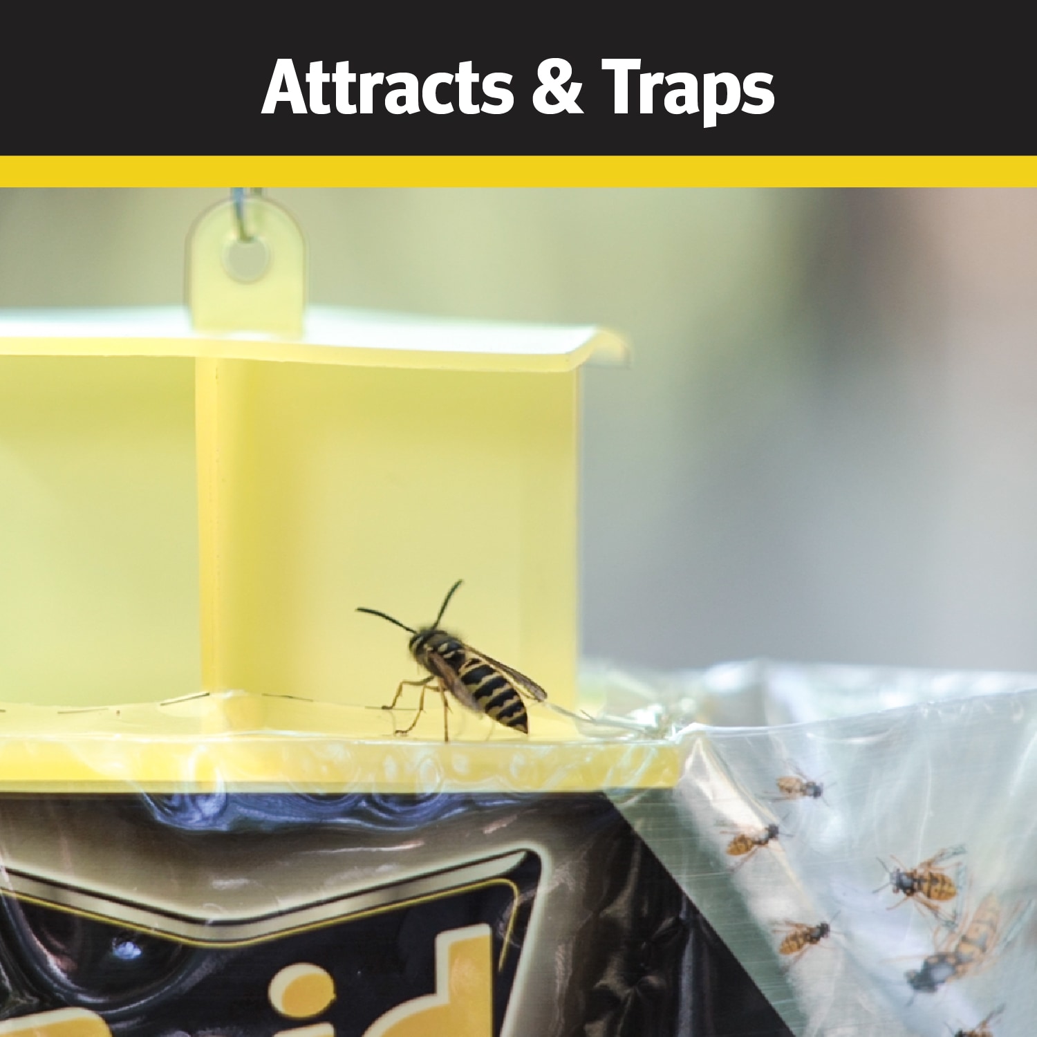 Raid WASPBAG-RAID repellents - View #2