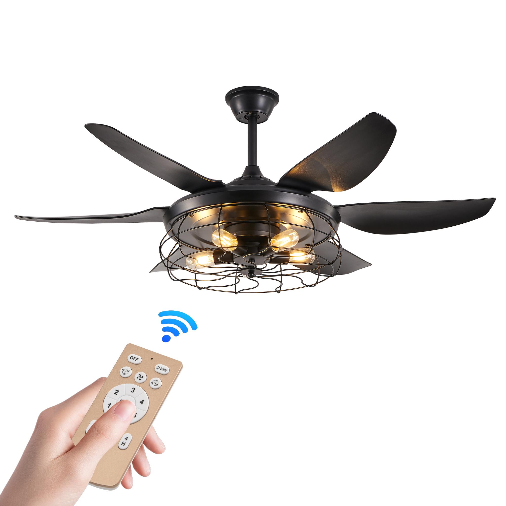 Bayfeve BFLCM-72386-CF Ceiling-Fans - View #5