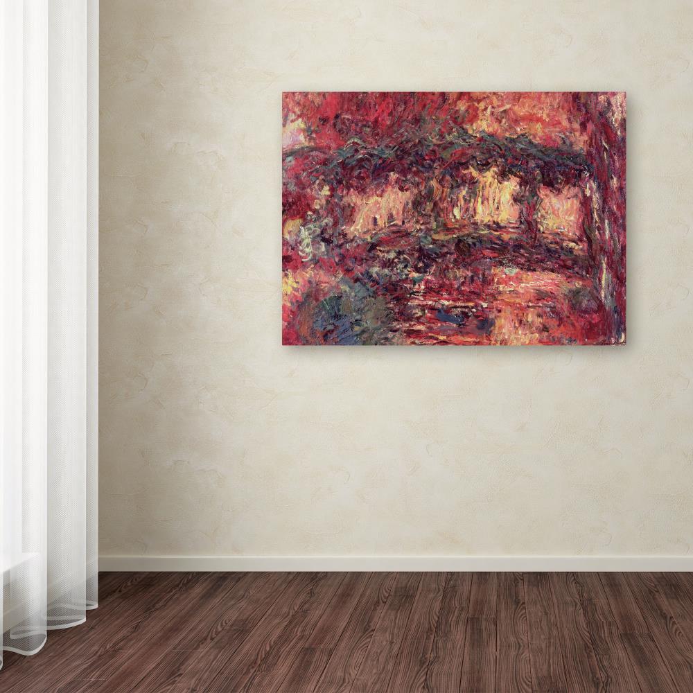 Trademark Fine Art BL0236-C2432GG Wall-Art - View #3