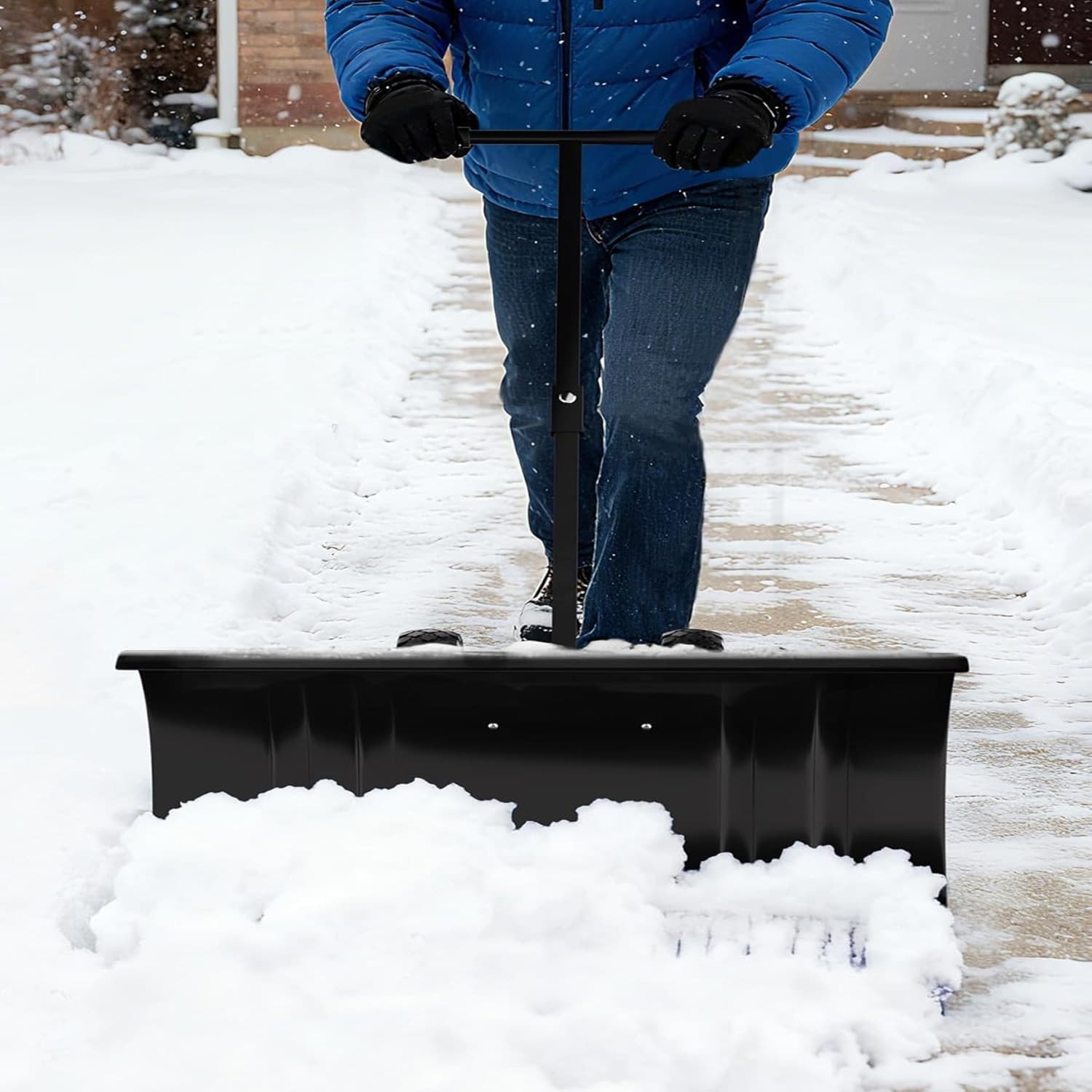 Garvee LYU01PPG-33YEM59B Snow-Shovels - View #4