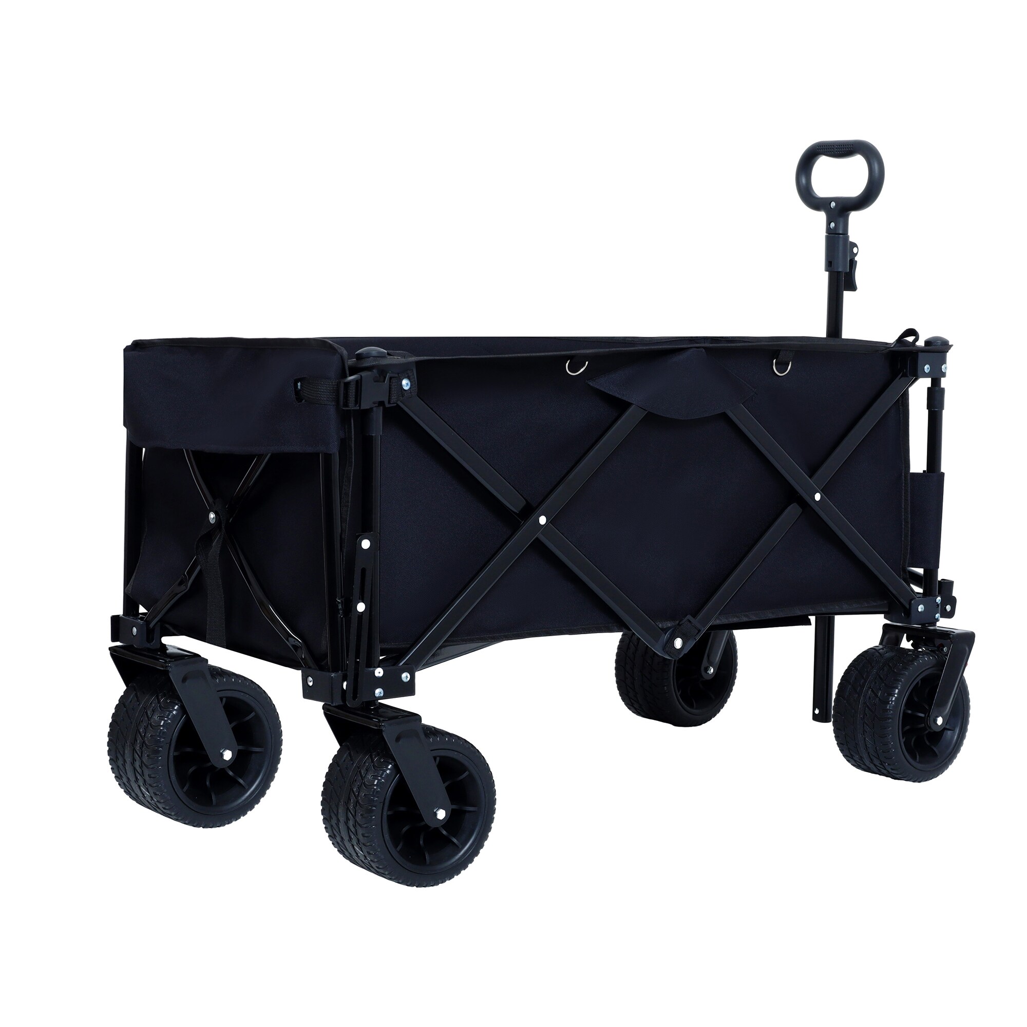 SINOFURN SYA120008BK Yard-Carts - View #7