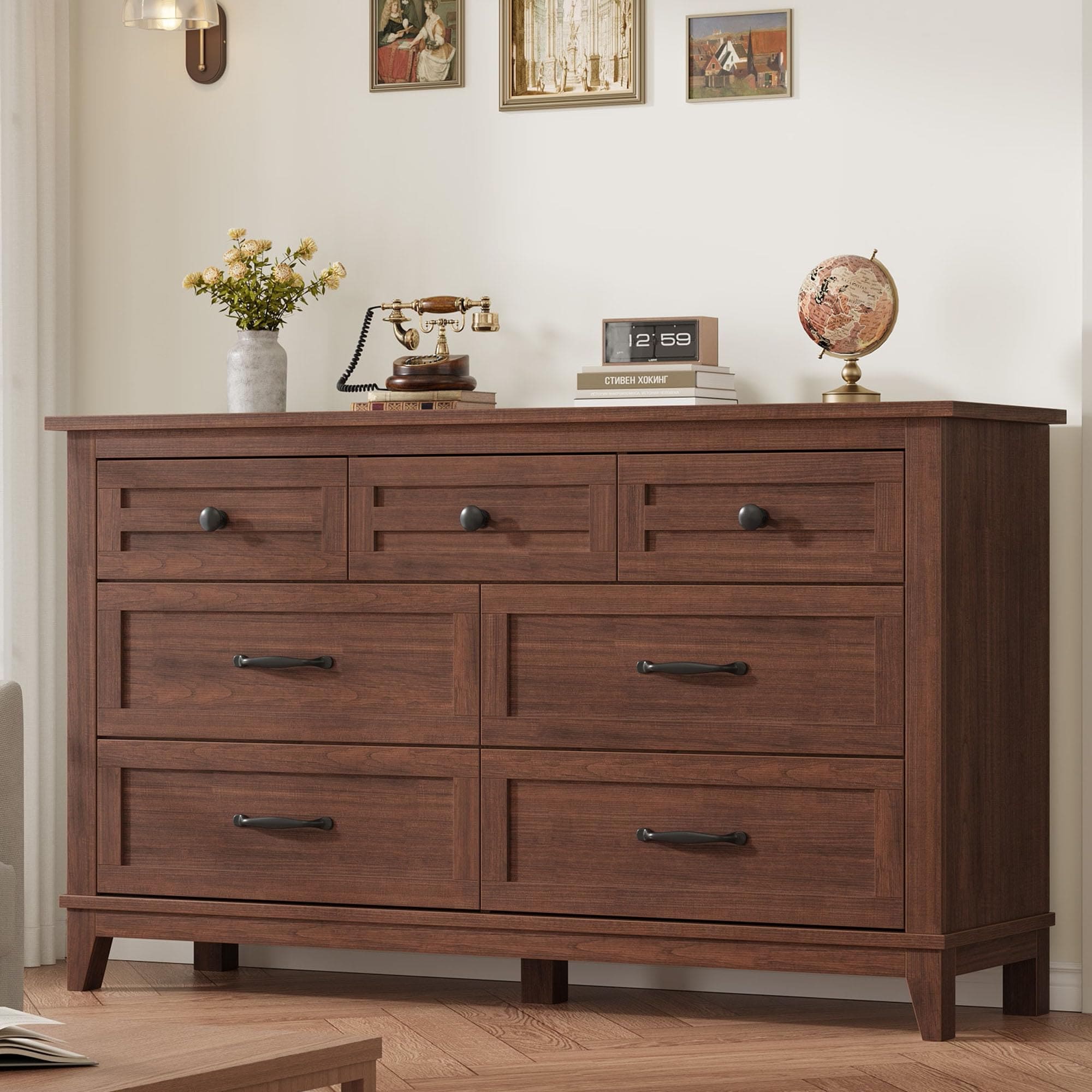 19.49-Inch-Deep Dressers Near Me at Lowes.com