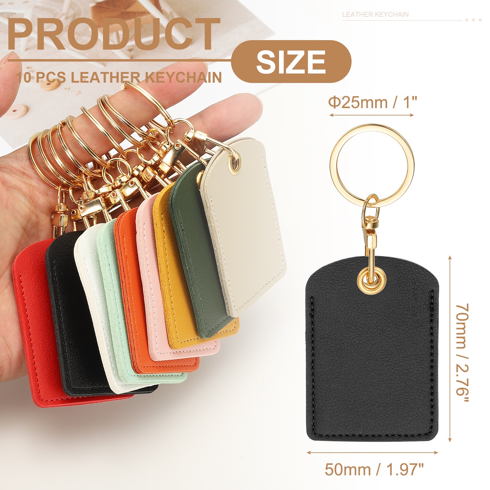 PATIKIL S26013000UX3960 Key-Accessories - View #2