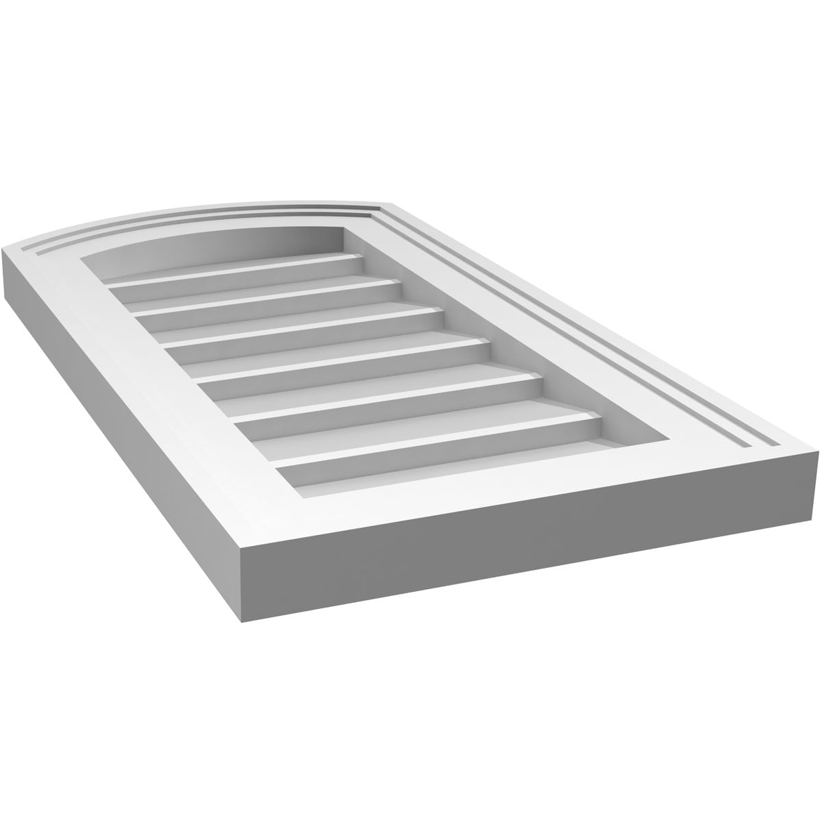 Ekena Millwork GVPAR12X2202SN Gable-Vents - View #5