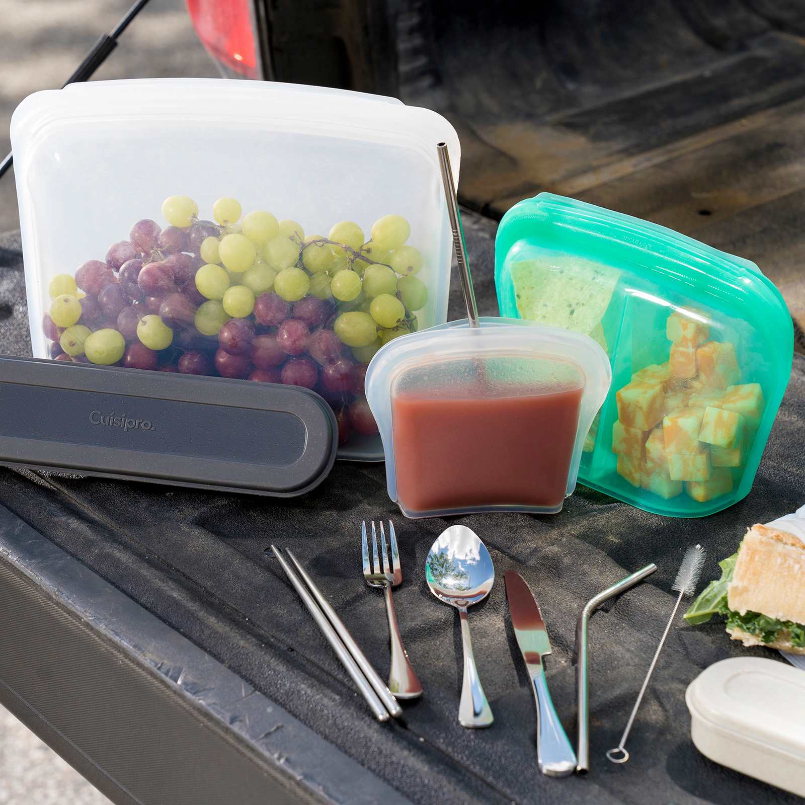 Cuisipro 74796300 Food-Storage-Containers - View #7