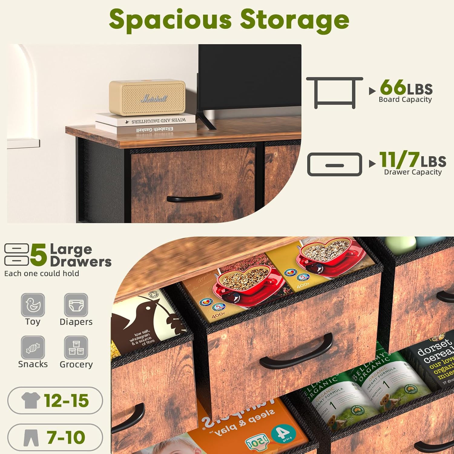 Flynama L-78840 dressers - View #5
