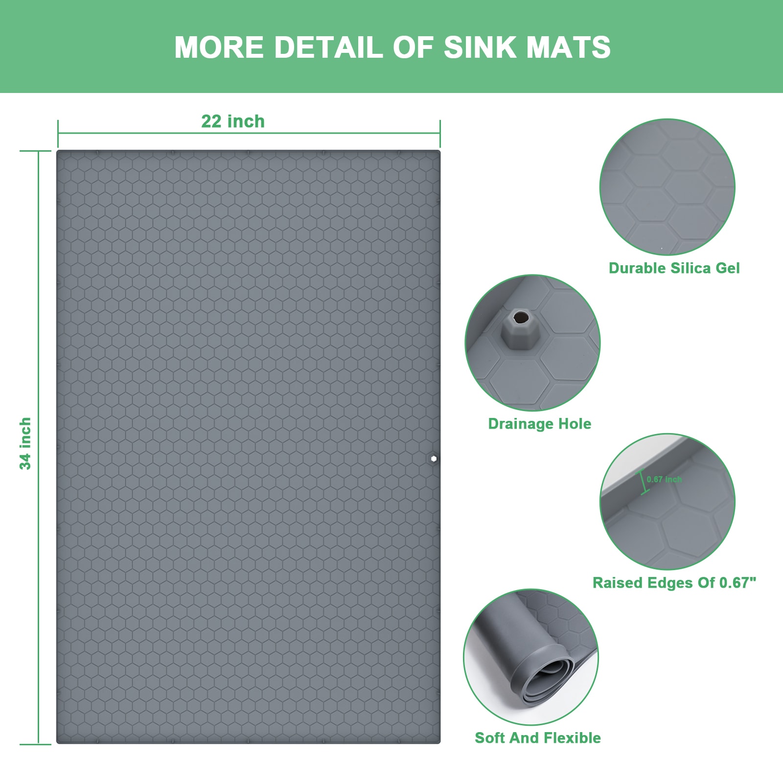 Lordear TPGJD34 Sink-Grids - View #5