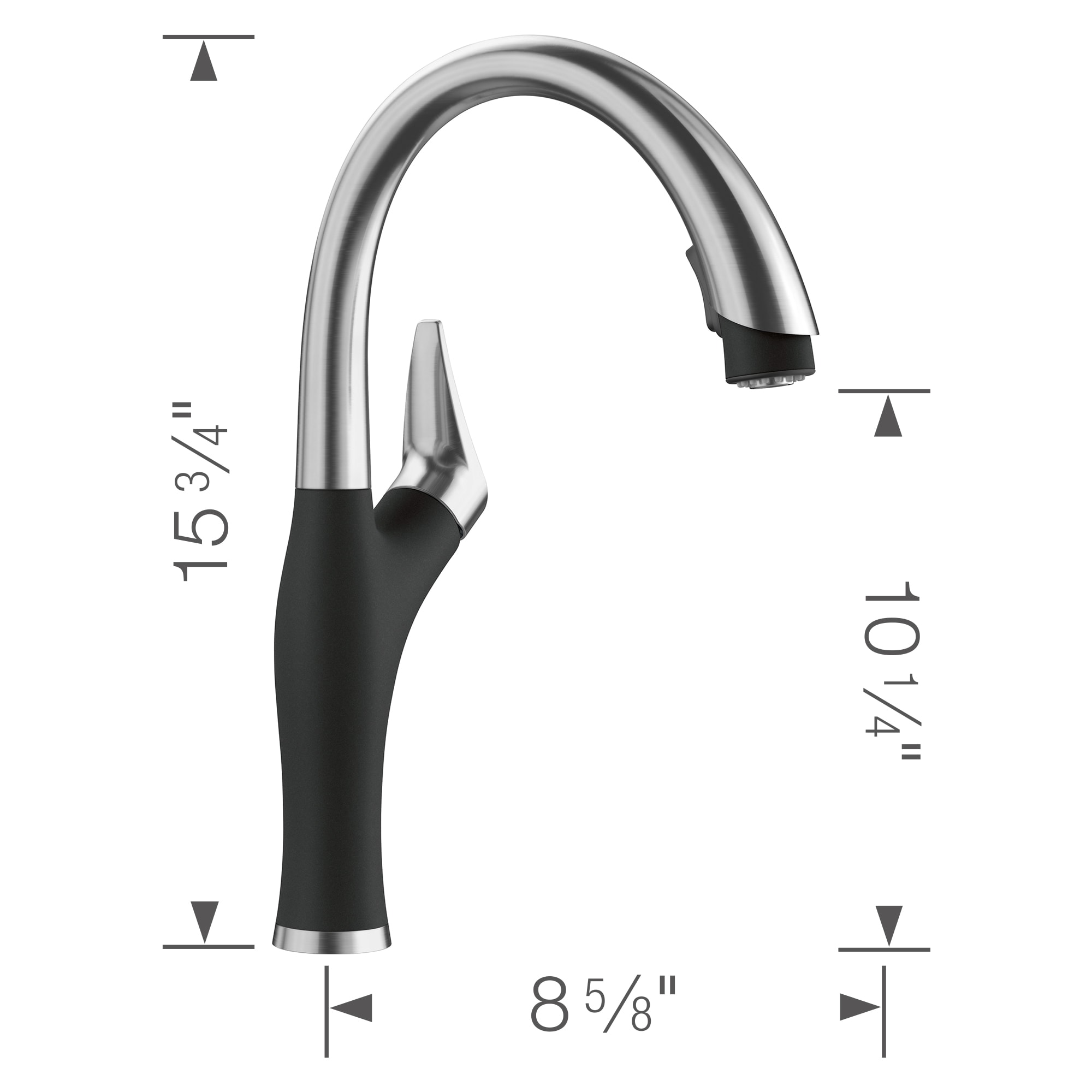 BLANCO 526401 Kitchen-Faucets - View #3