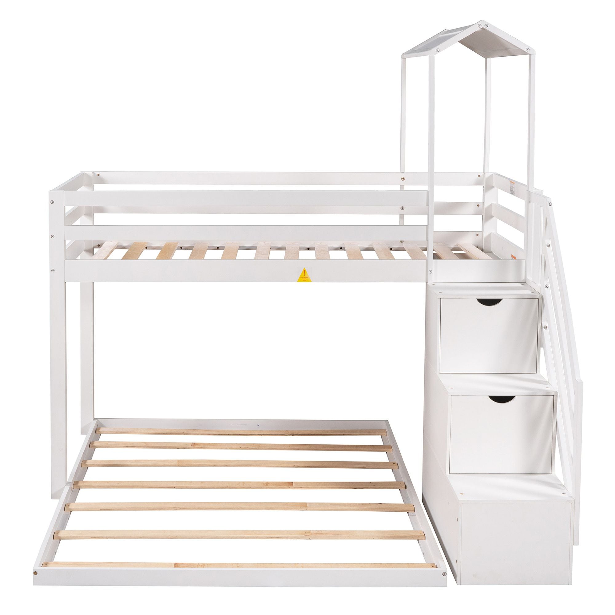Yiekholo LL-W-0628AAK Bunk-Beds - View #4