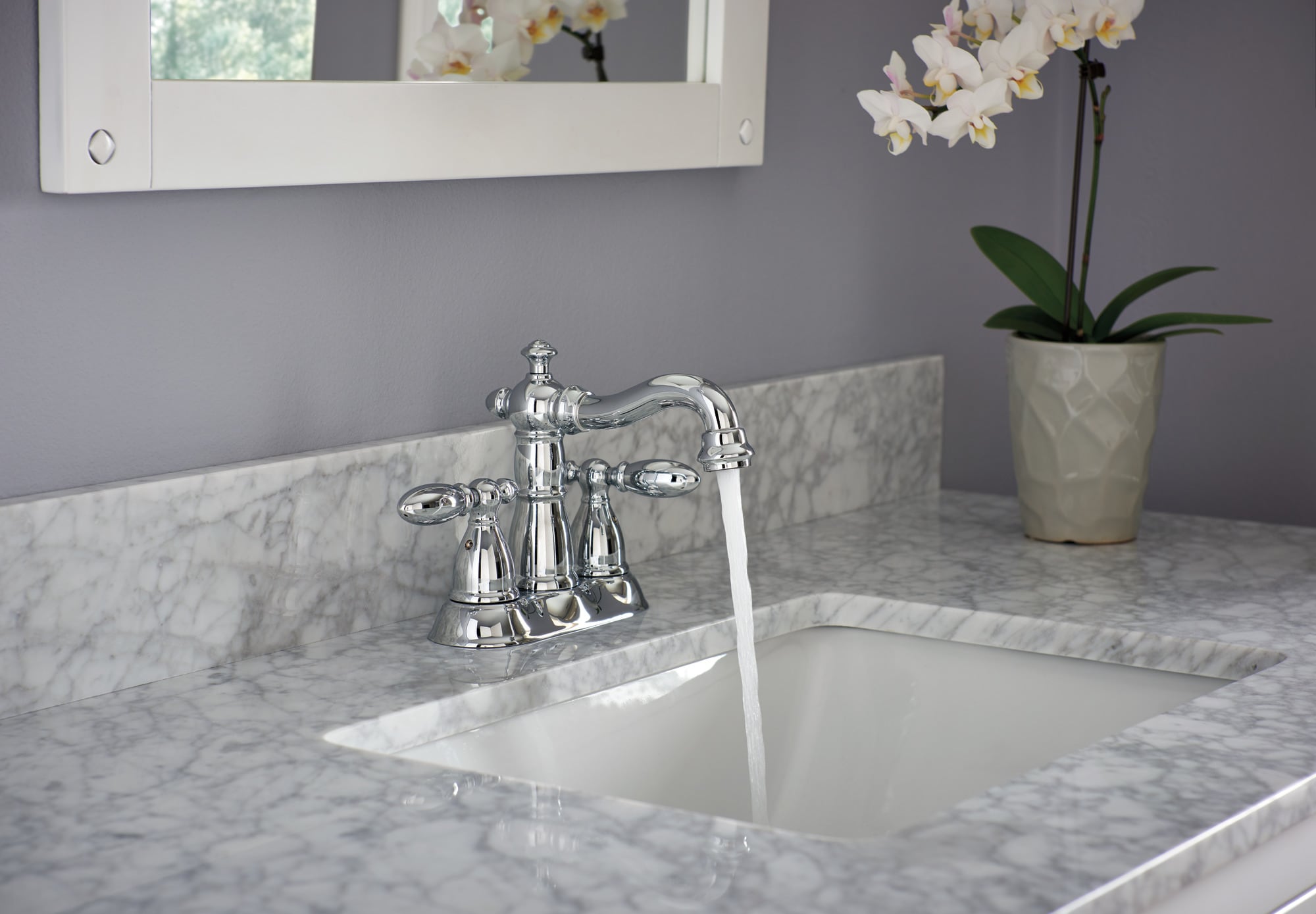 Delta 2555-MPU-DST Lavatory-Faucets - View #4