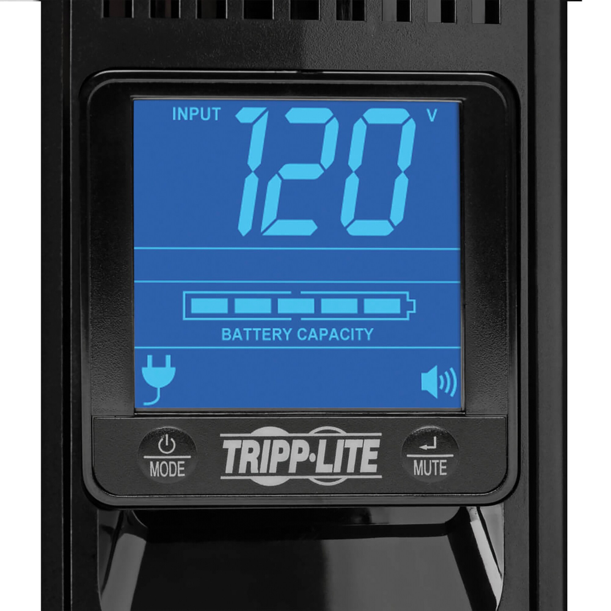 Tripp Lite TRPSMT1500L Computers-Peripherals - View #4
