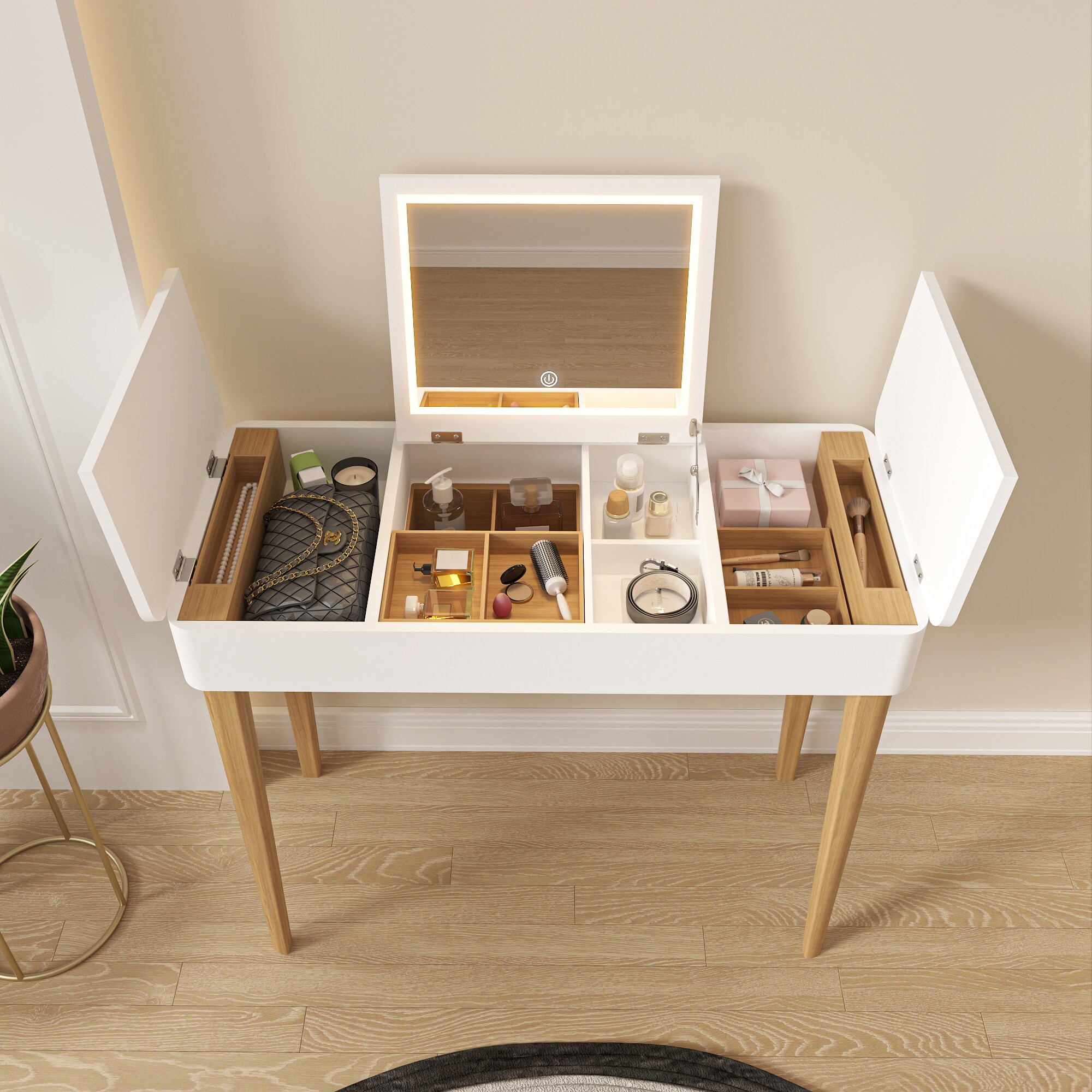 CESICIA Q143 Bedroom-Vanities - View #5