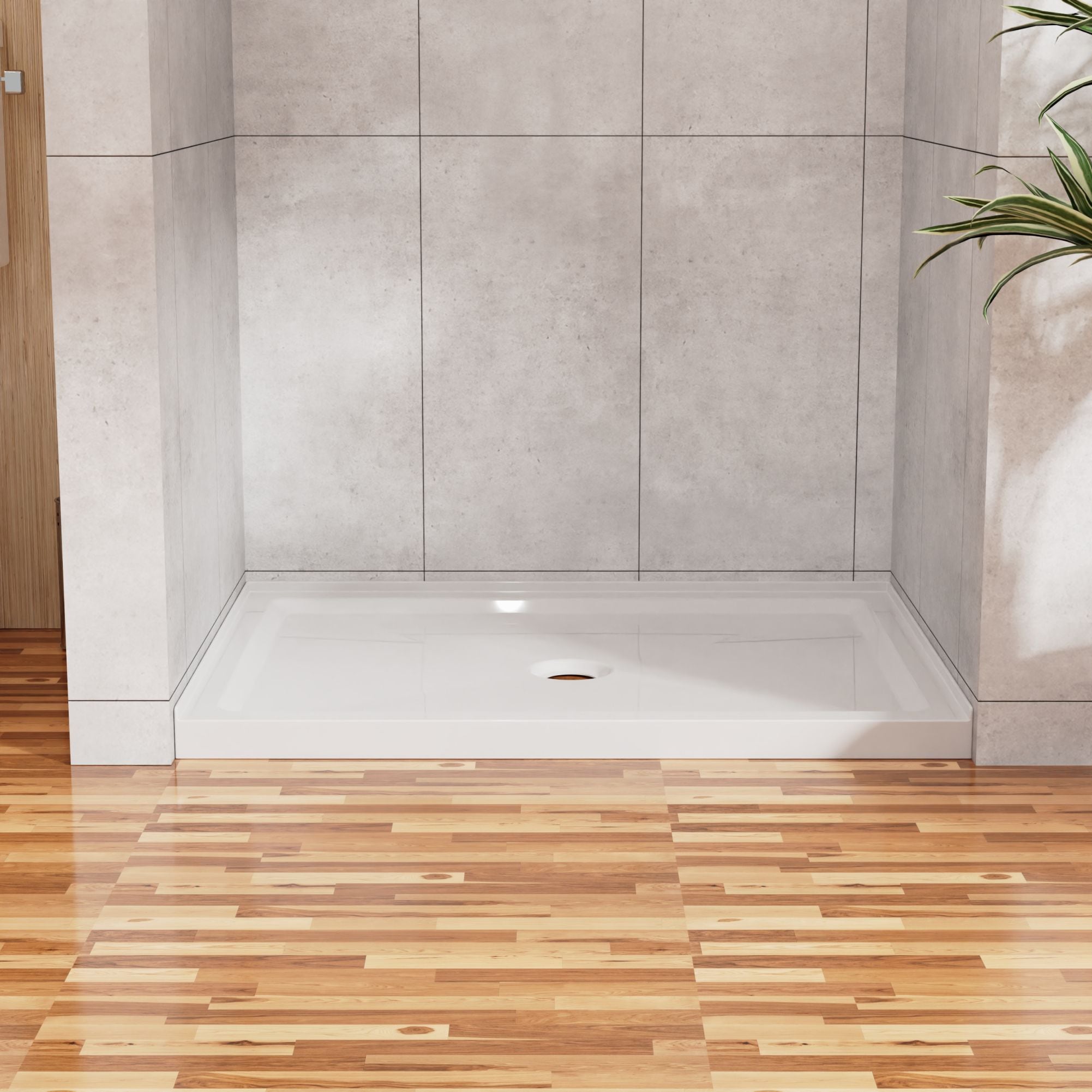 LIVIZA GIJ-BASE002 Shower-Floors - View #4