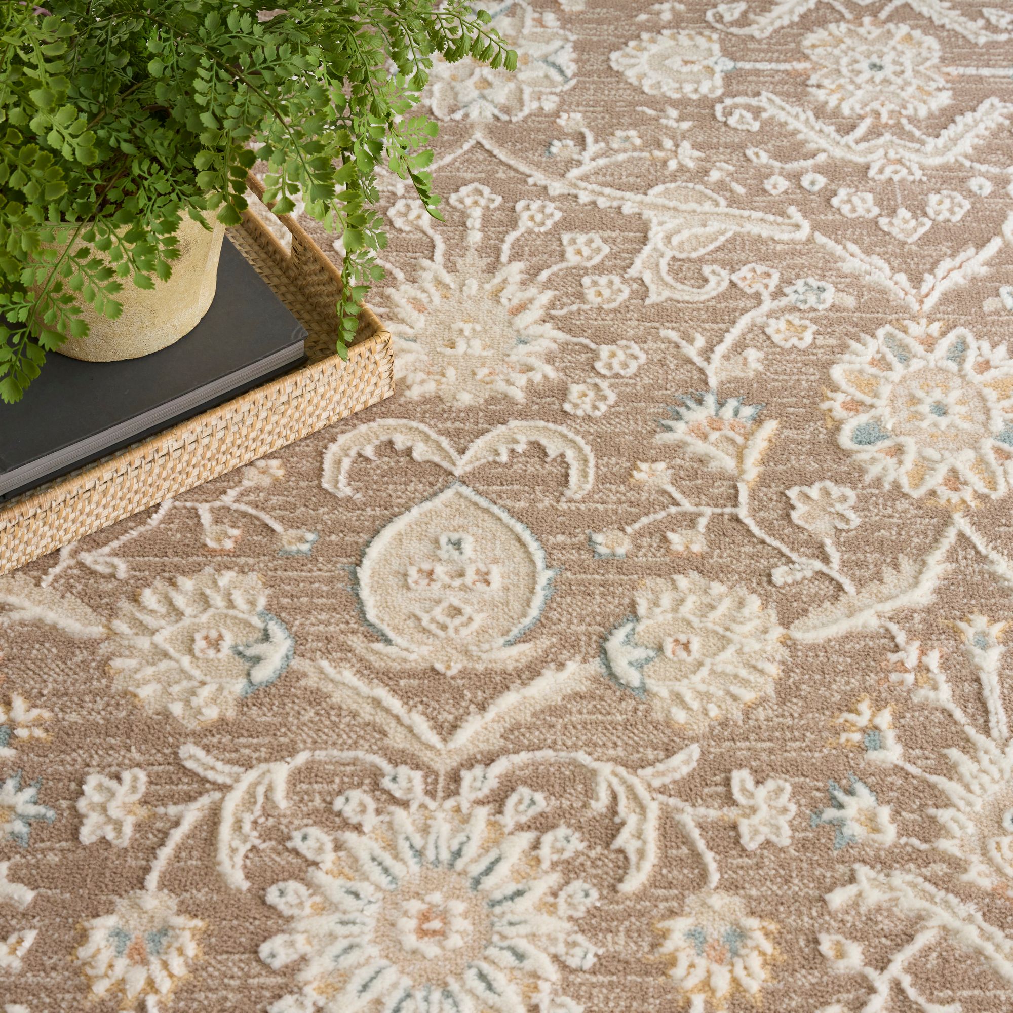 Nourison 841491162781 rugs - View #3