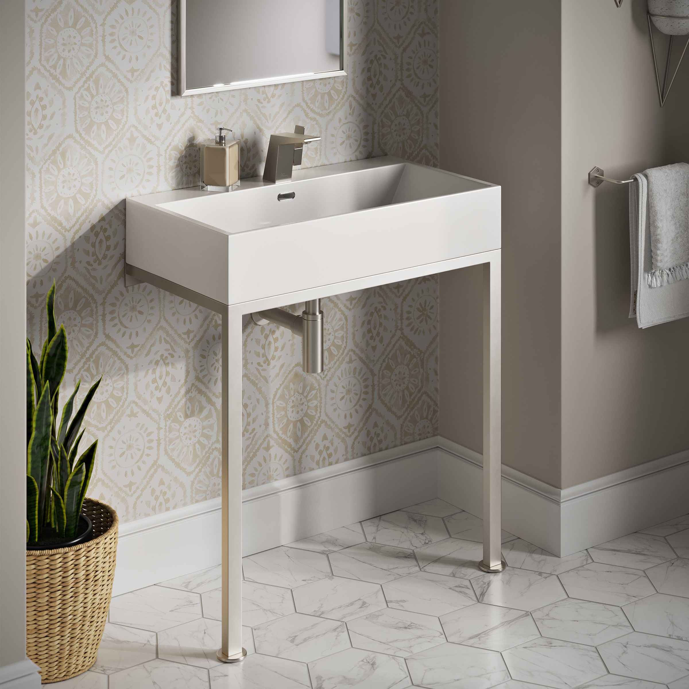 Swiss Madison SM-25-CSBAS14GS Console-Sinks - View #6