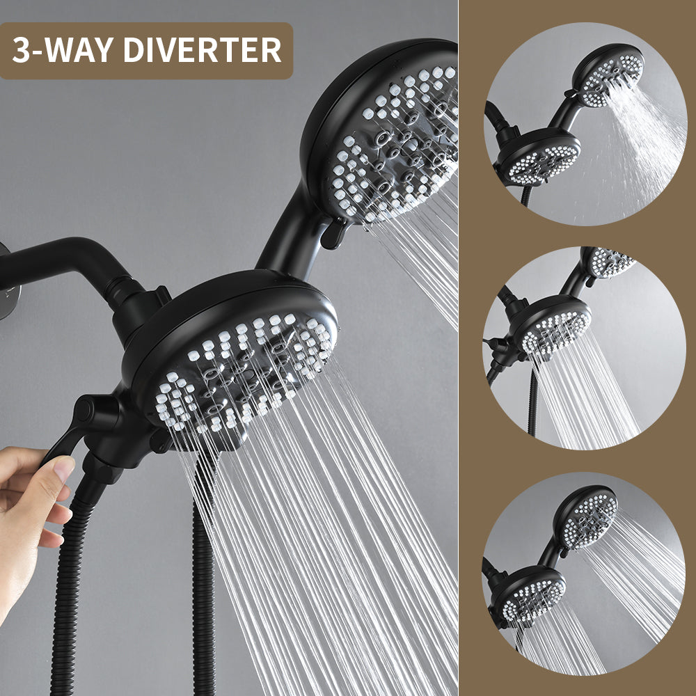Boyel Living BL88062B Showerhead-Bar-Panels - View #7