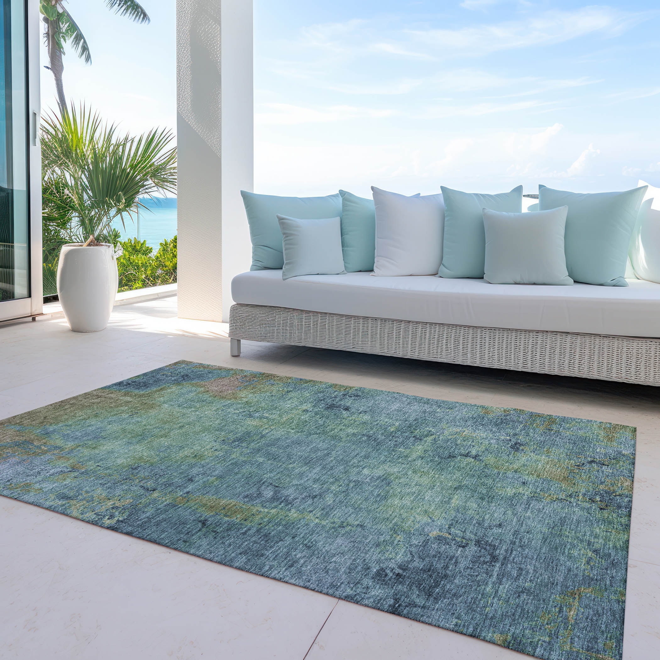 Addison Rugs ACN1287BU8X10 rugs - View #8