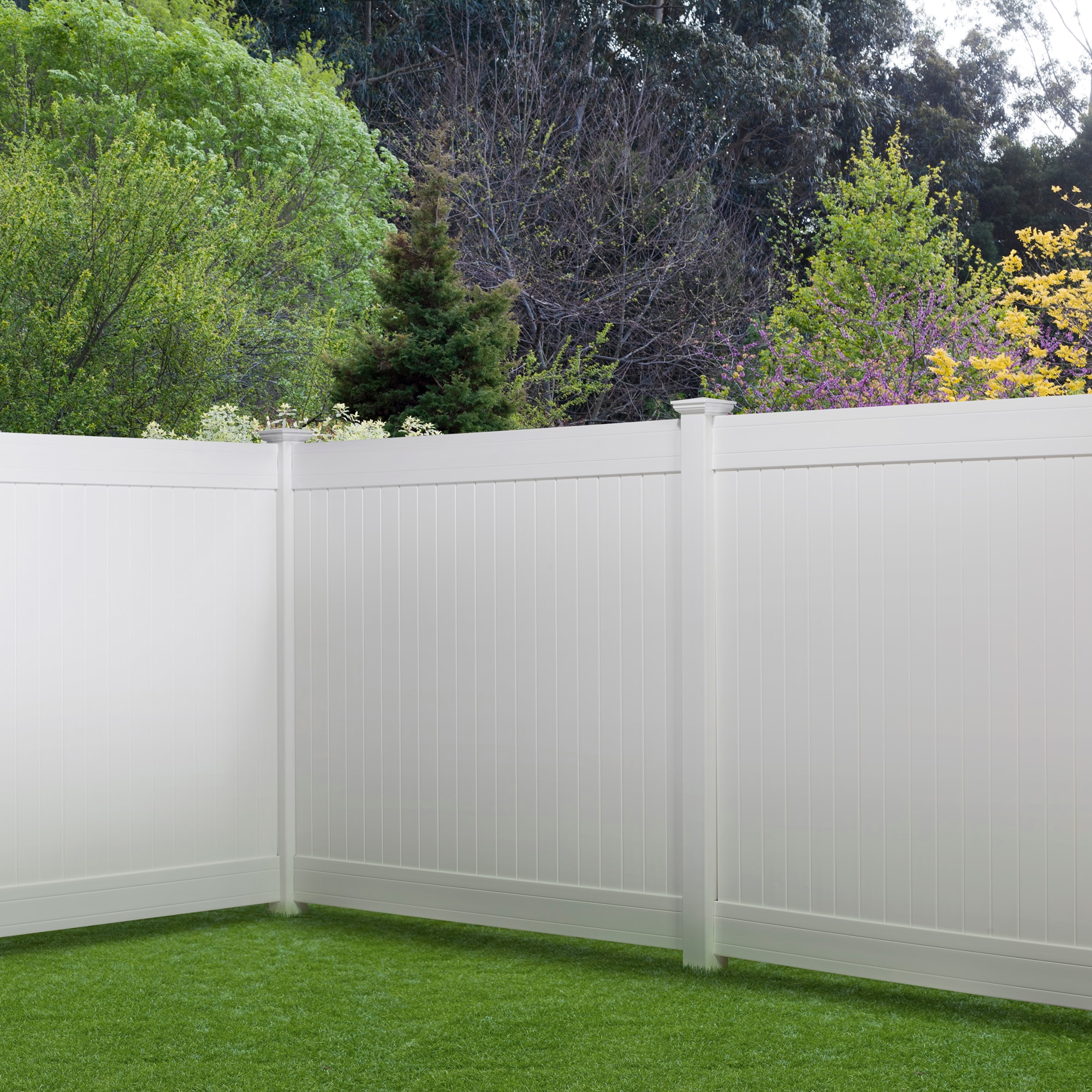 Outdoor Essentials 141569 Vinyl-Fence-Panels - View #3