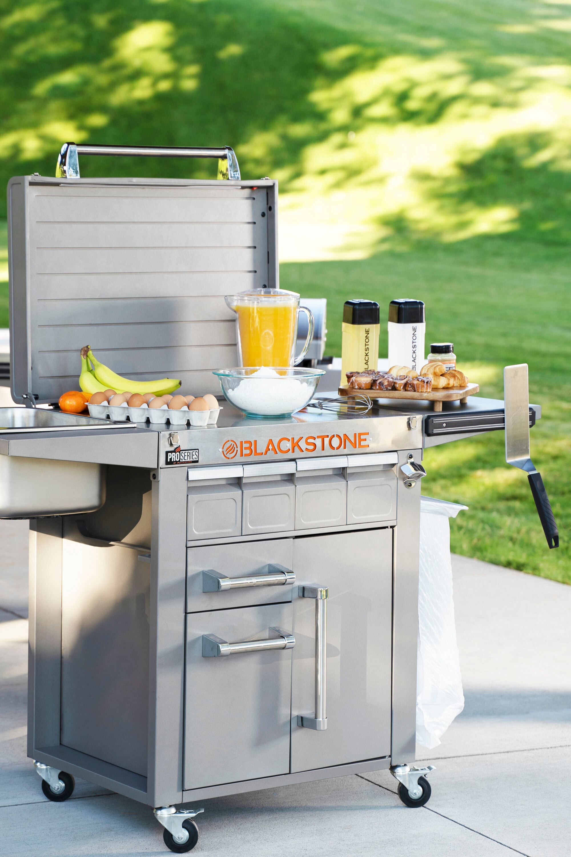 Blackstone 1948 Grill-Carts-Grill-Stands - View #3