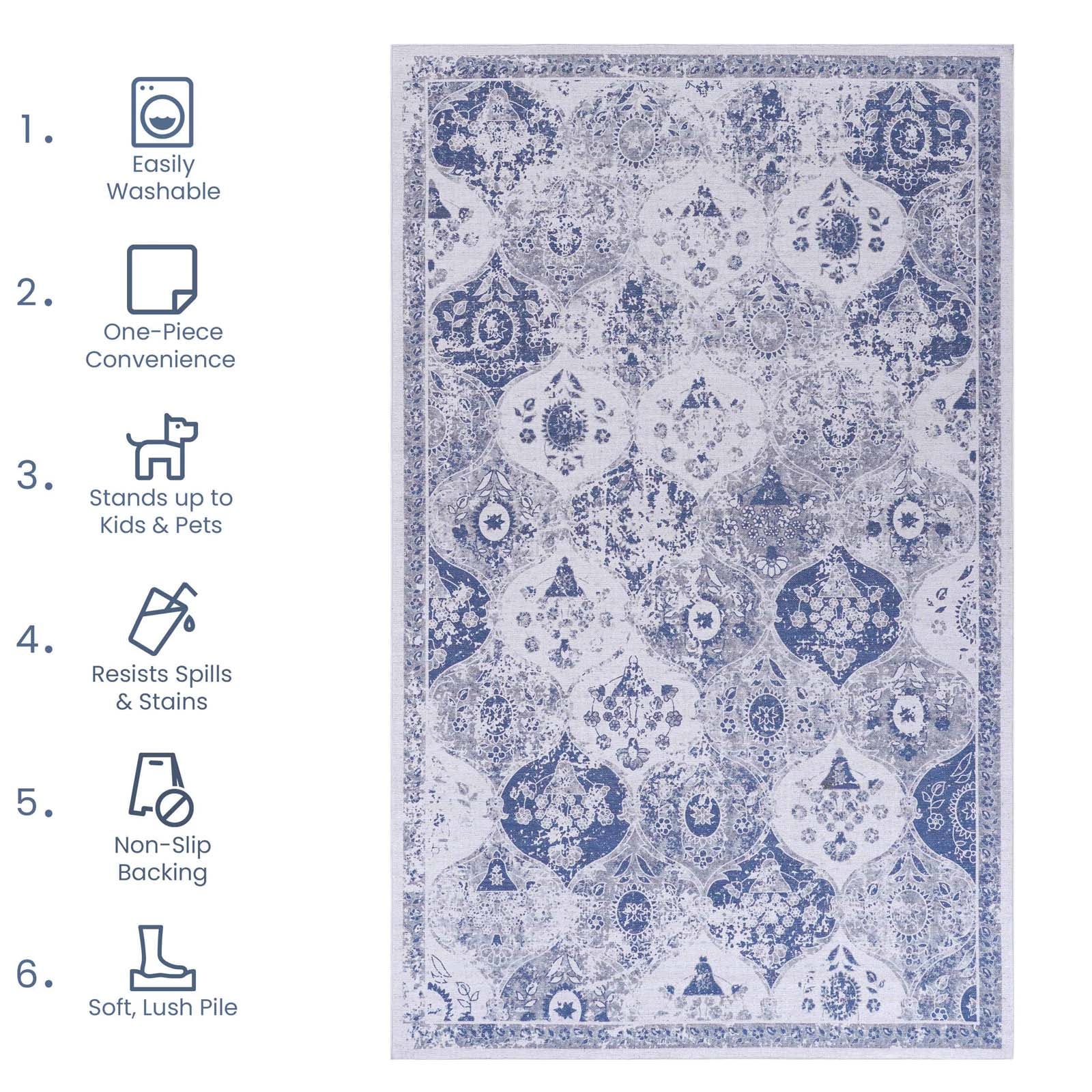  B189P189017YF rugs - View #2