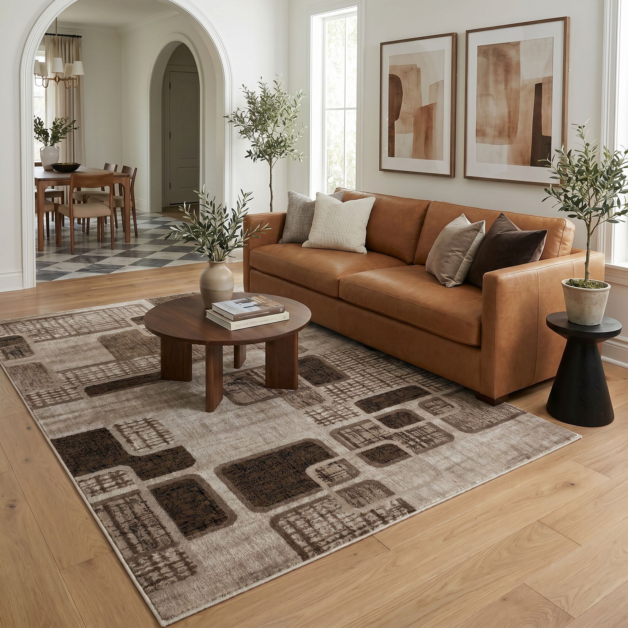 Rug Branch HA6703BR811 rugs - View #2