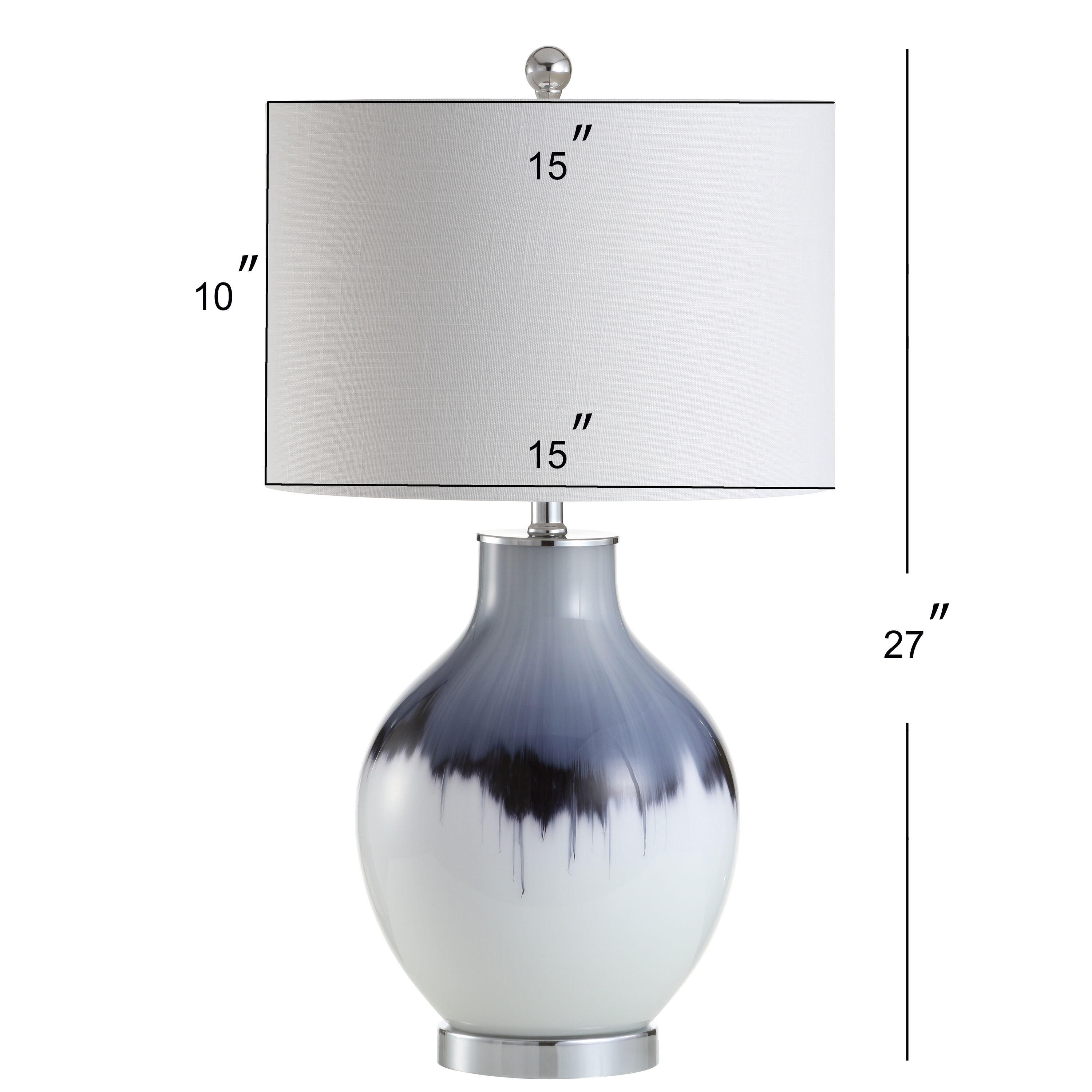 JONATHAN  Y JYL1065A Table-Lamps - View #4