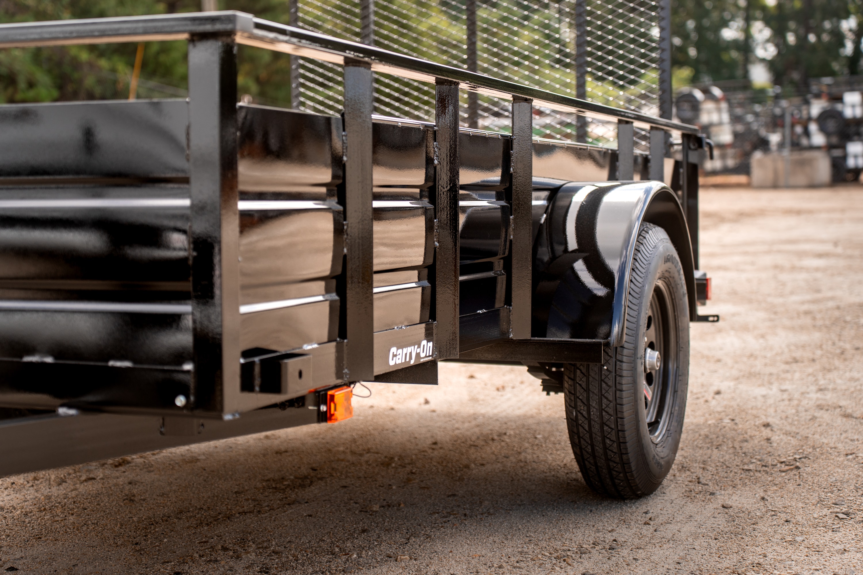Carry-On Trailer 5X10SSG Utility-Trailers - View #8