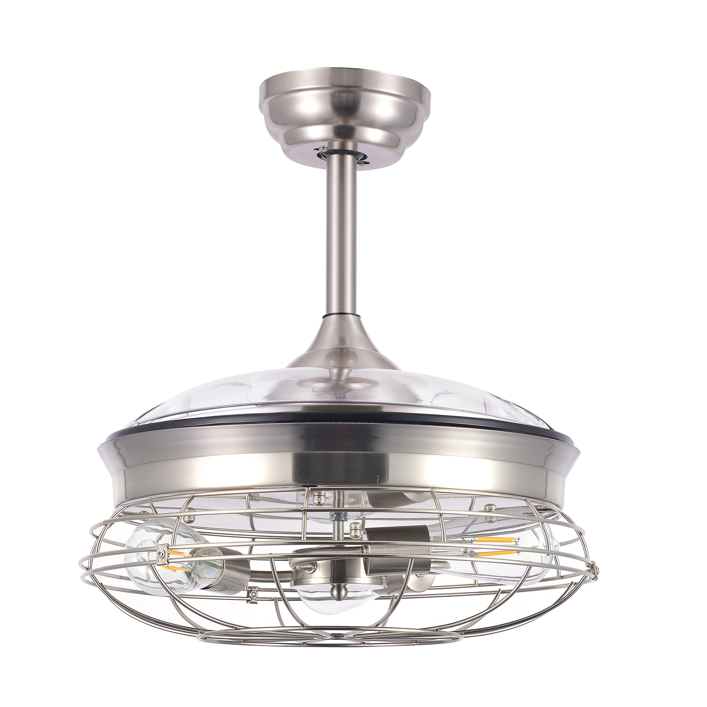 Cusp Barn BD4211-N Ceiling-Fans - View #3