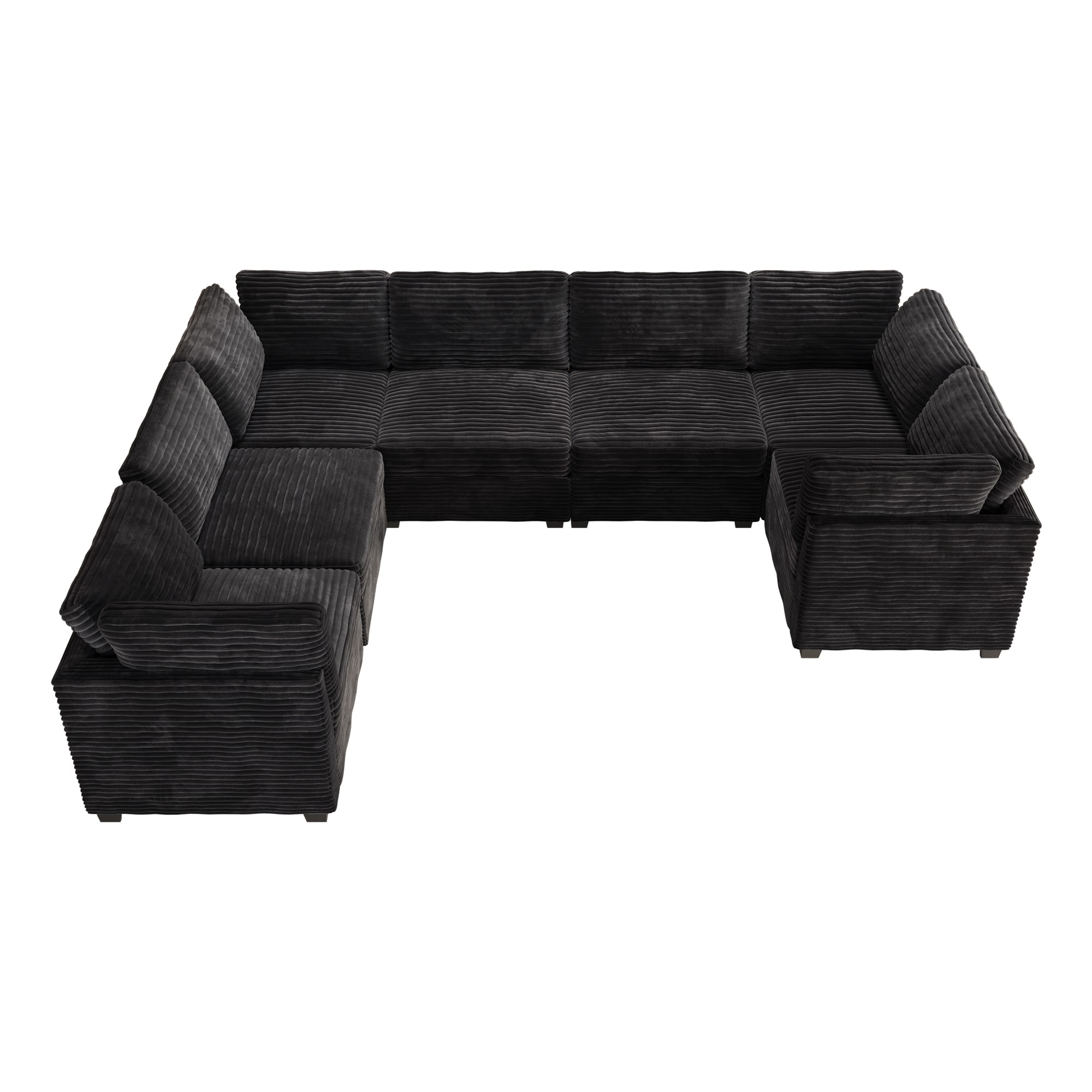 Ovios OYOYO430-E Sofas-Loveseats - View #7