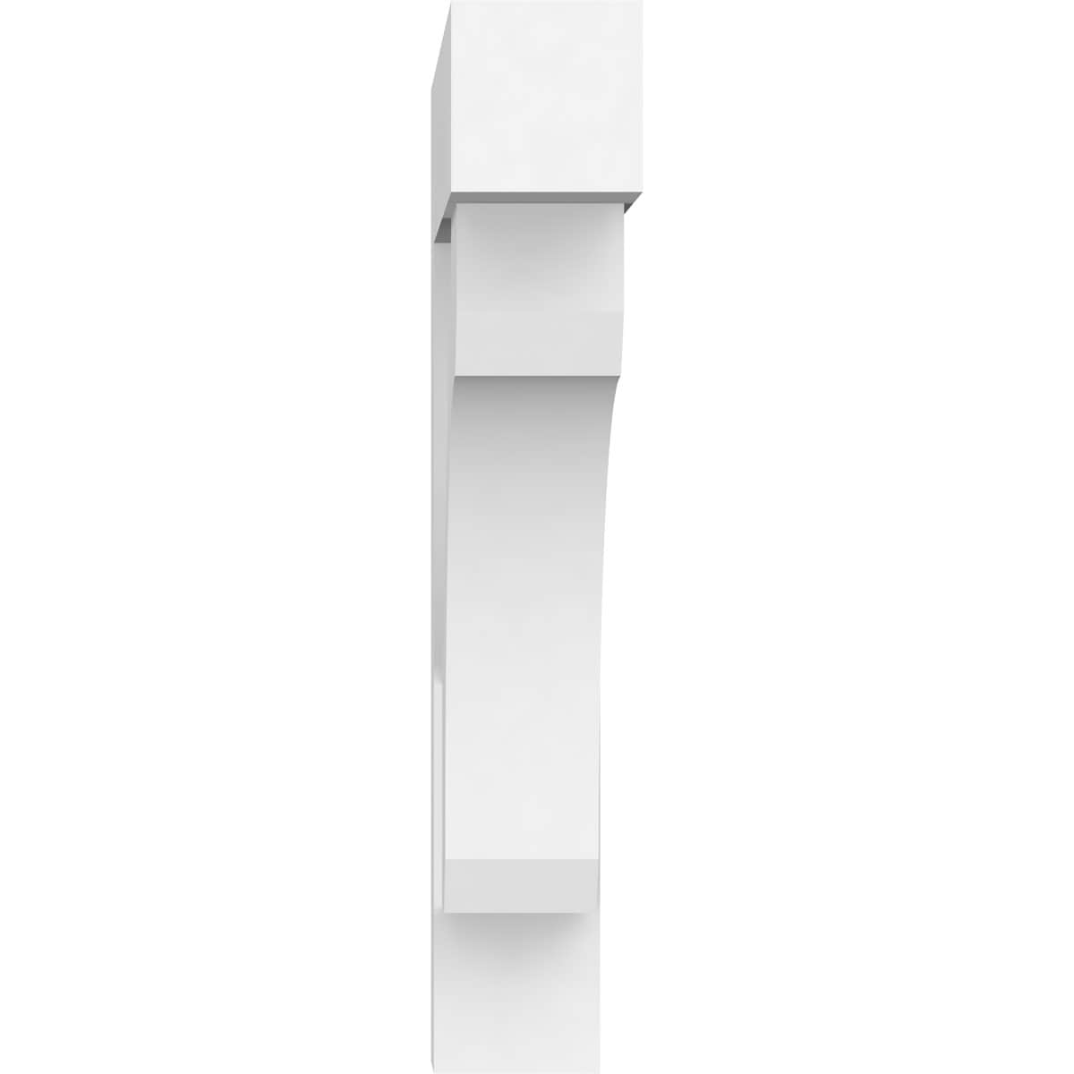 Ekena Millwork BKTP05X30X30LEC05 Exterior-Brackets-Braces - View #2