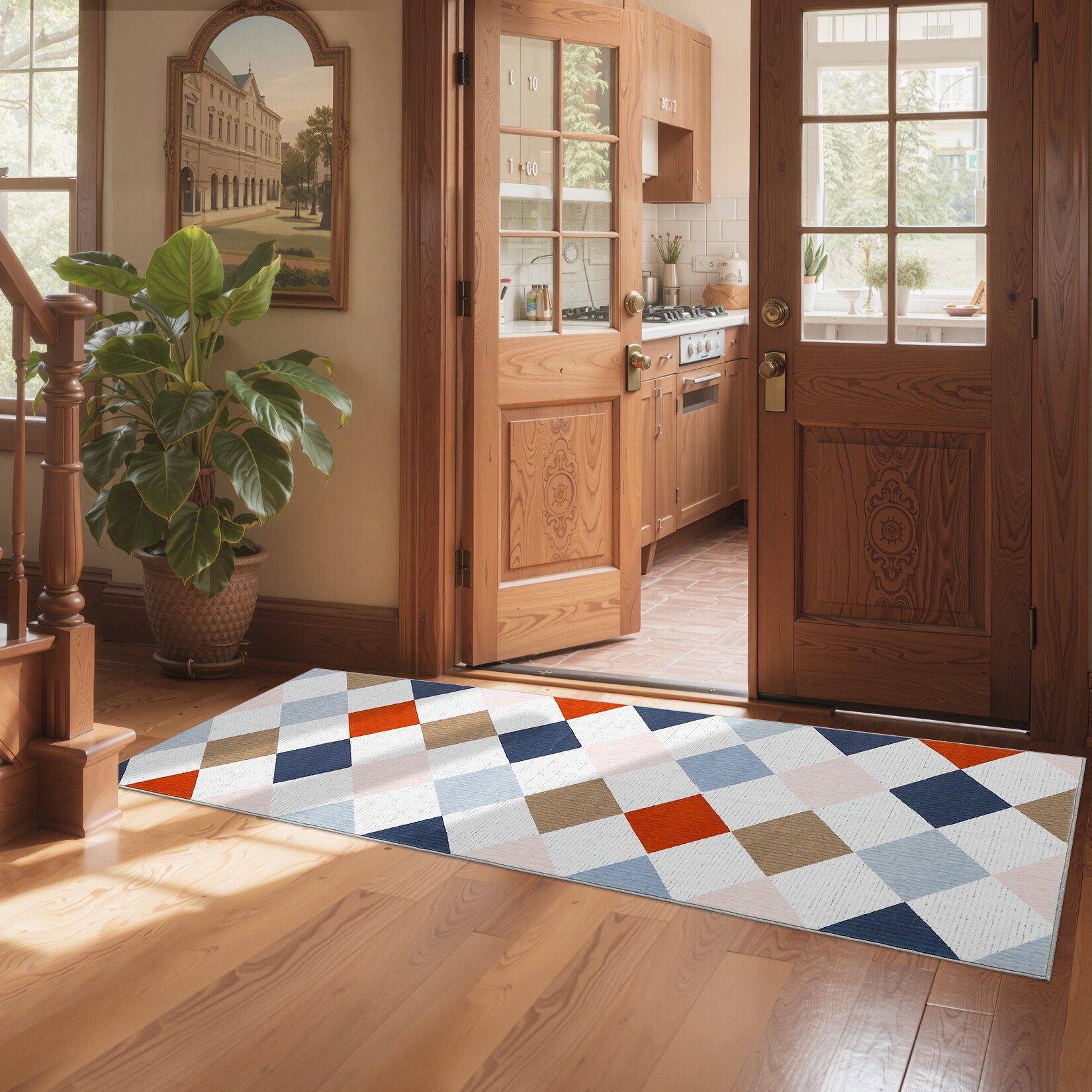 Assile XH260821437 rugs - View #4