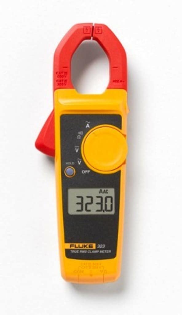 Fluke 302+ - Pinza amperimétrica 400A AC (promedio)