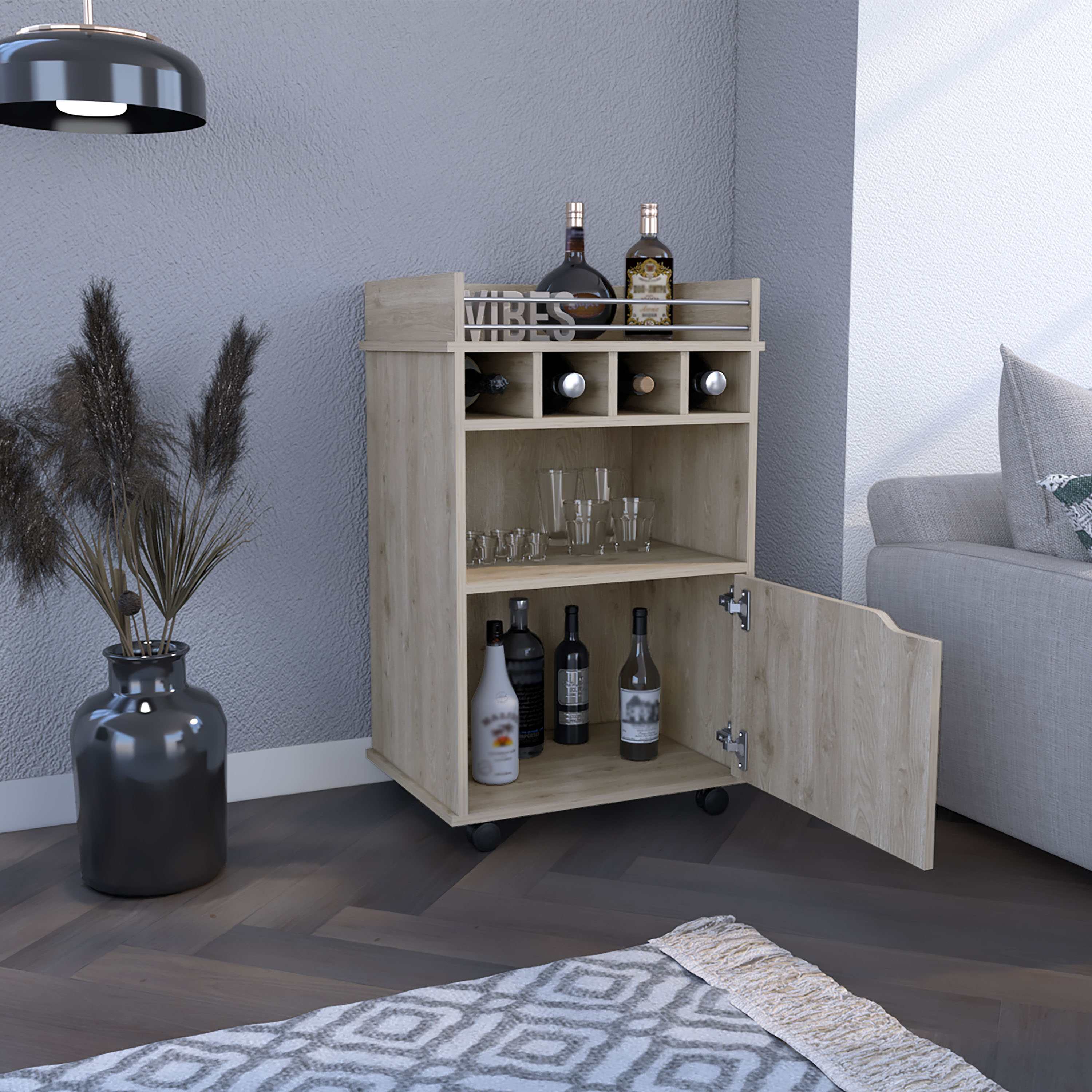 Watnature 5LY5U9WZAC20 Kitchen-Furniture - View #8