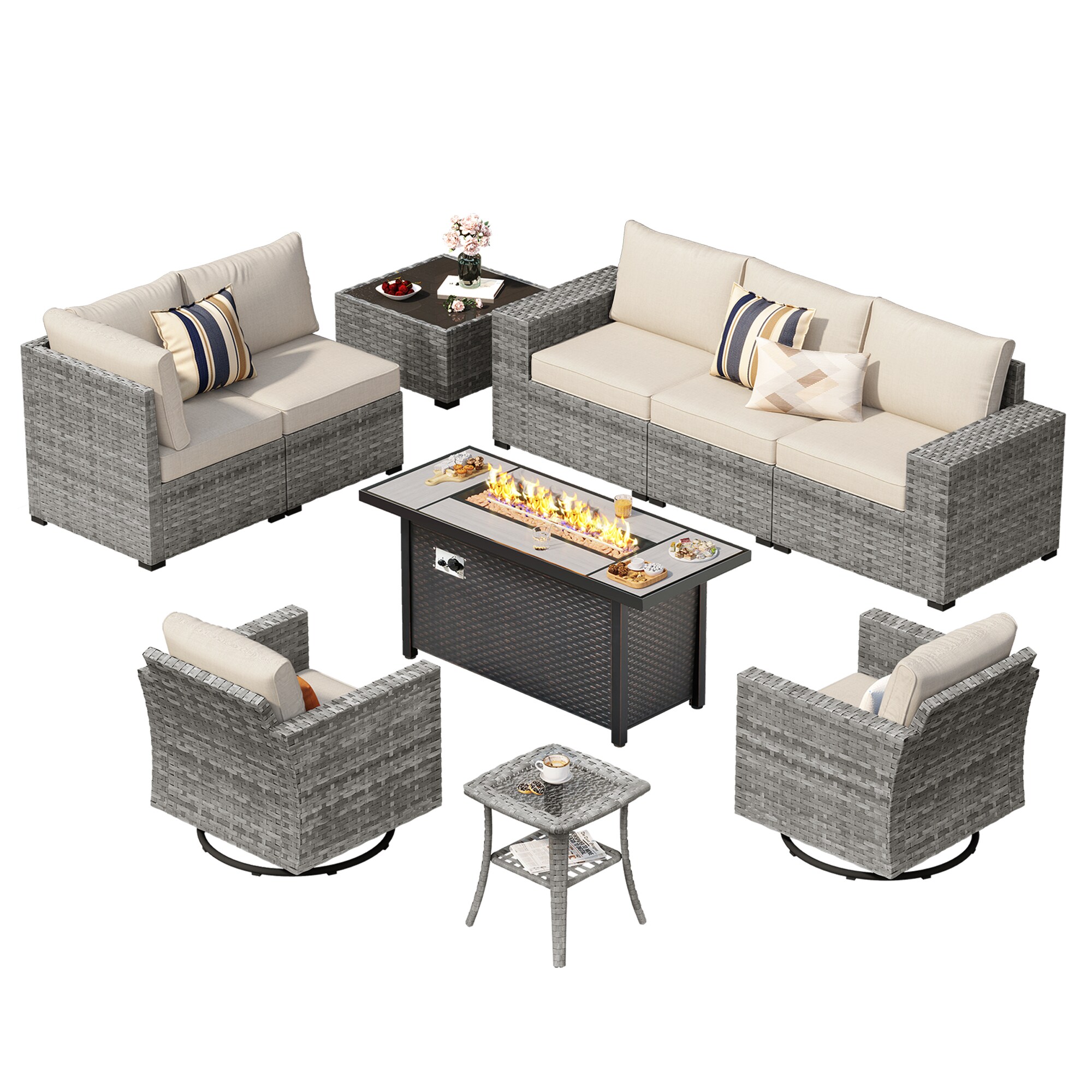 ALTRIGUS ALCFP8503YZBBR60010 Patio-Sofas-Daybeds - View #14