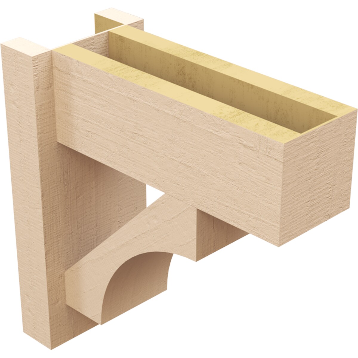 Ekena Millwork 2135064 corbels - View #5