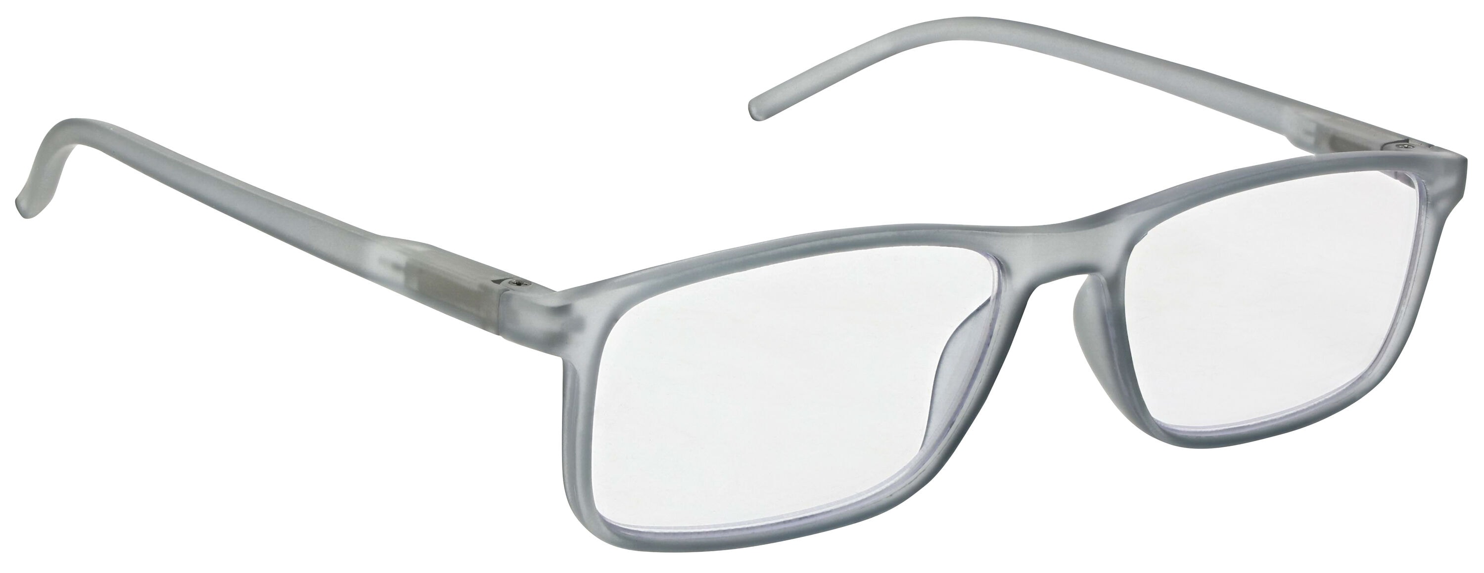 Hillman 1HE88753 Adult unisex Gray Plastic Reading glasses
